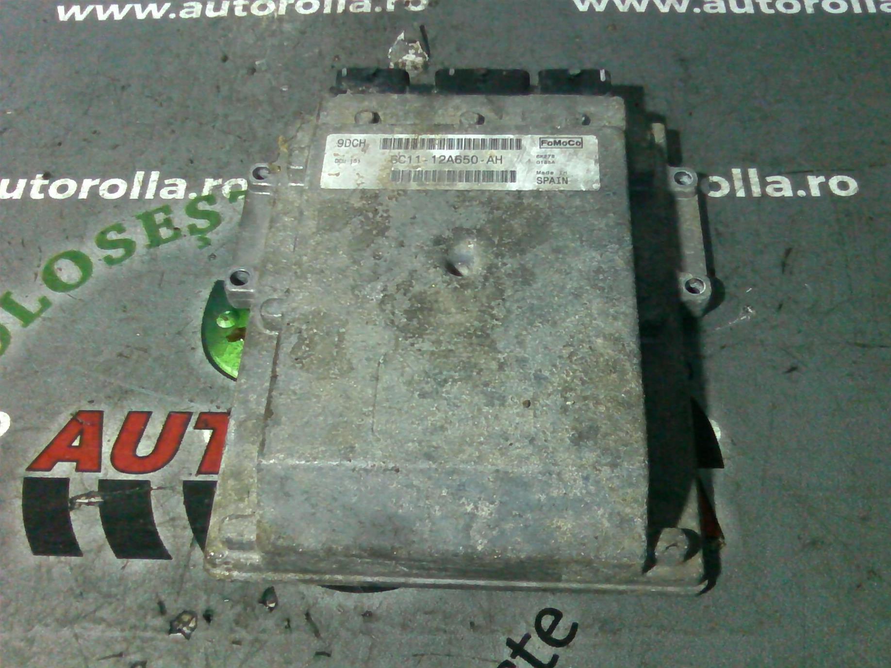calculator motor Ford Transit, an 2007