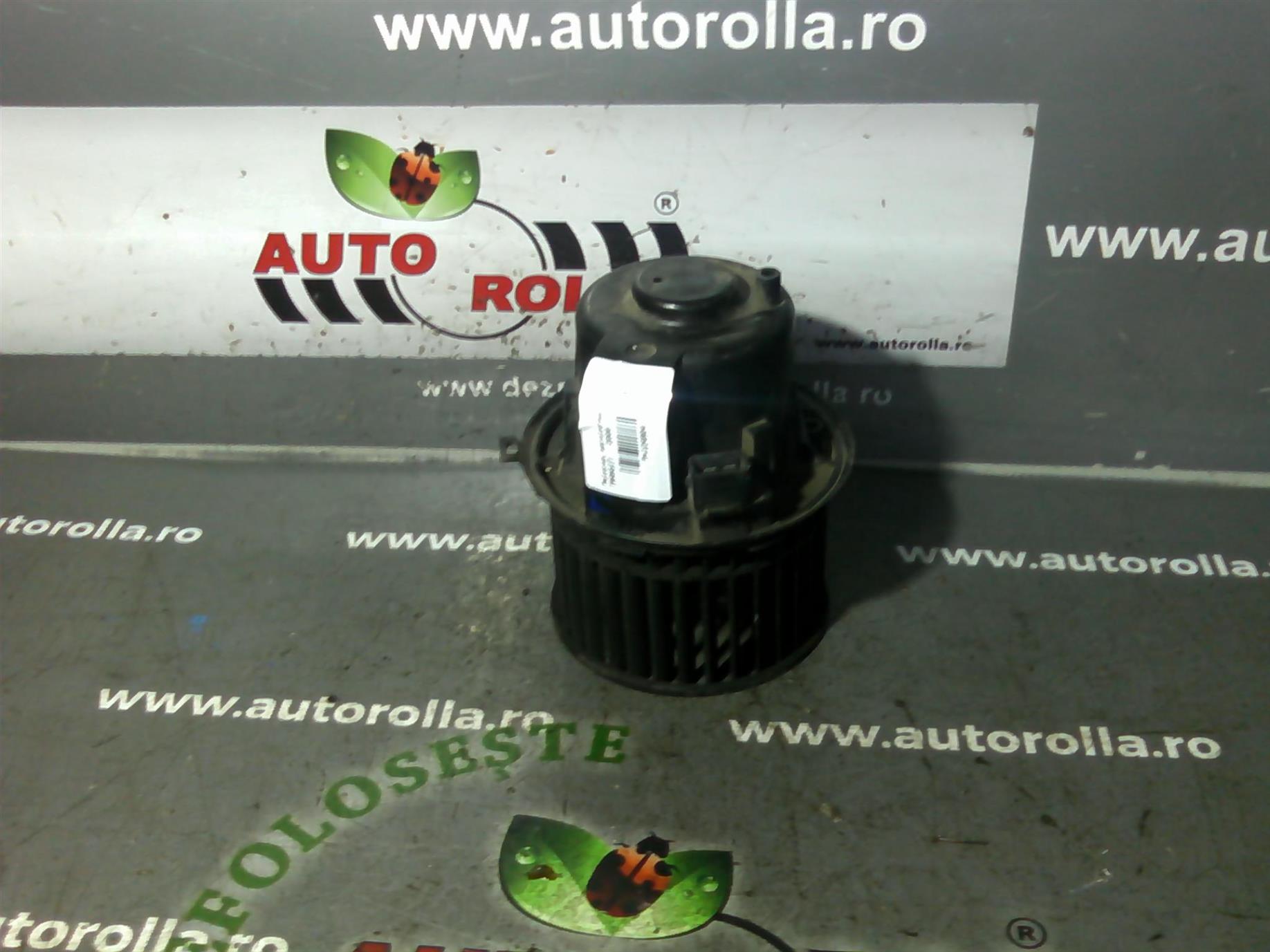 motoras aeroterma Ford Transit, an 2008