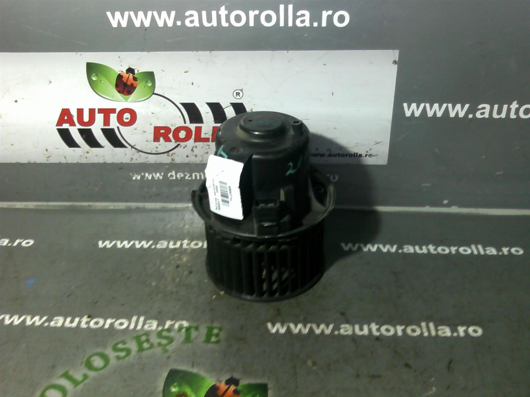 motoras aeroterma Ford Transit, an 2008