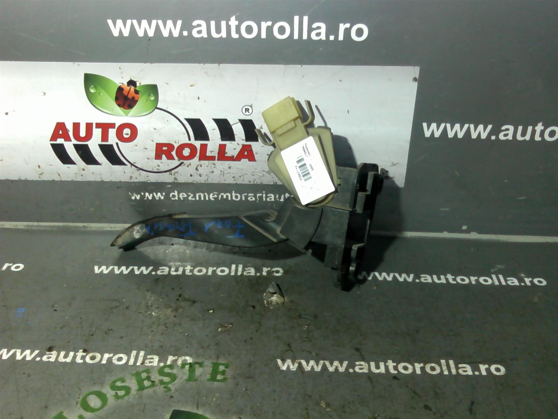 pedometru Ford Transit, an 2005