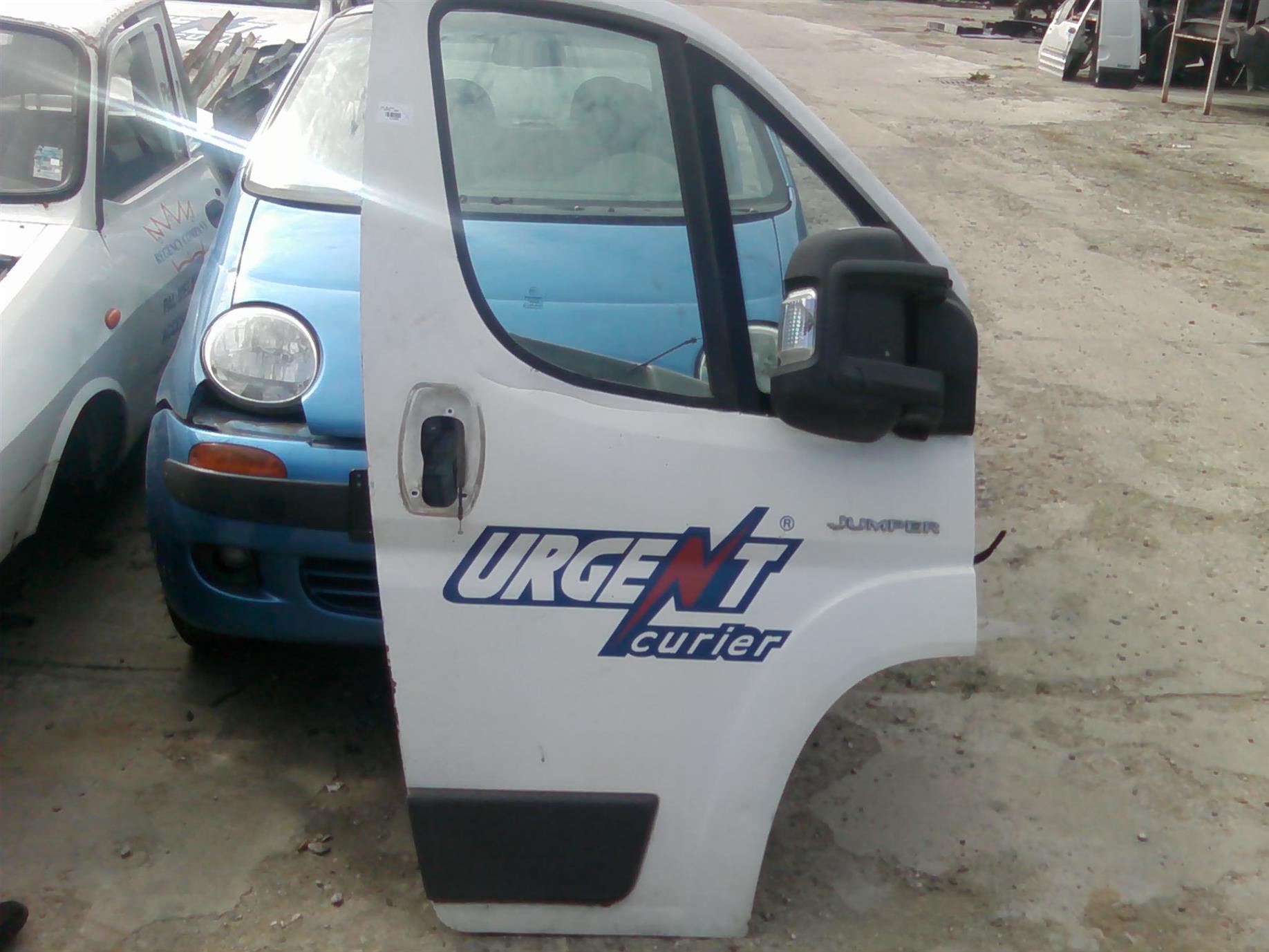 usa dreapta fata Citroen Jumper, an 2008