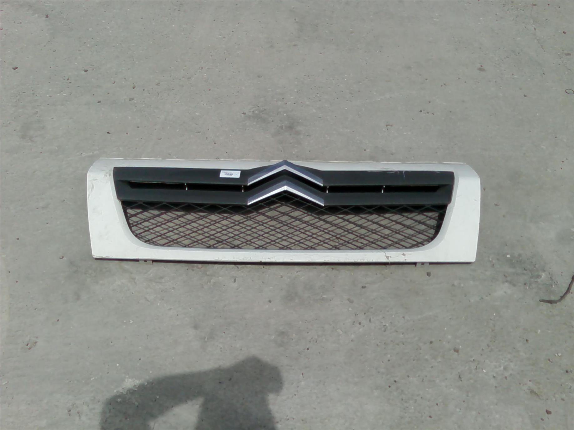 masca fata Citroen Jumper, an 2007
