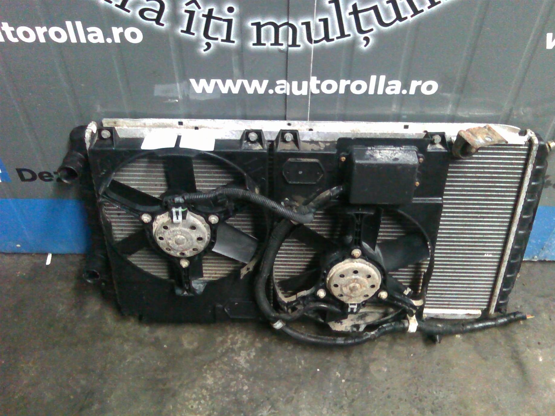 electroventilatoare Fiat Ducato, 2.8D an 2005