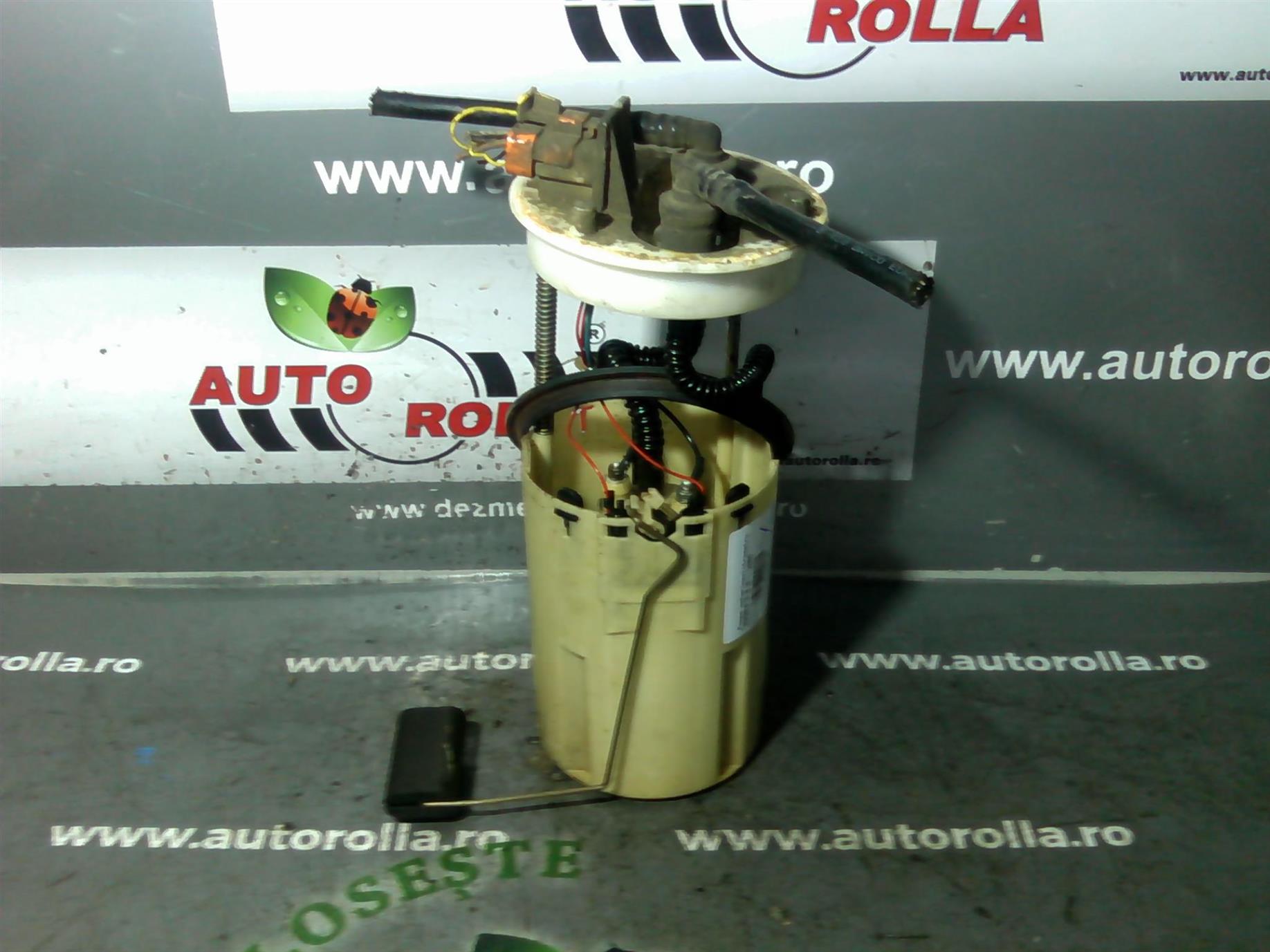 pompa motorina si litrometru Fiat Ducato, 2.8D an 2005