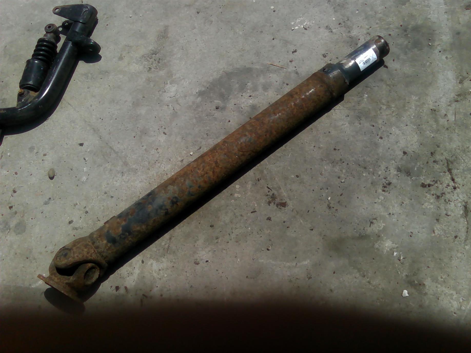 cardan 1 segment MAN 8163