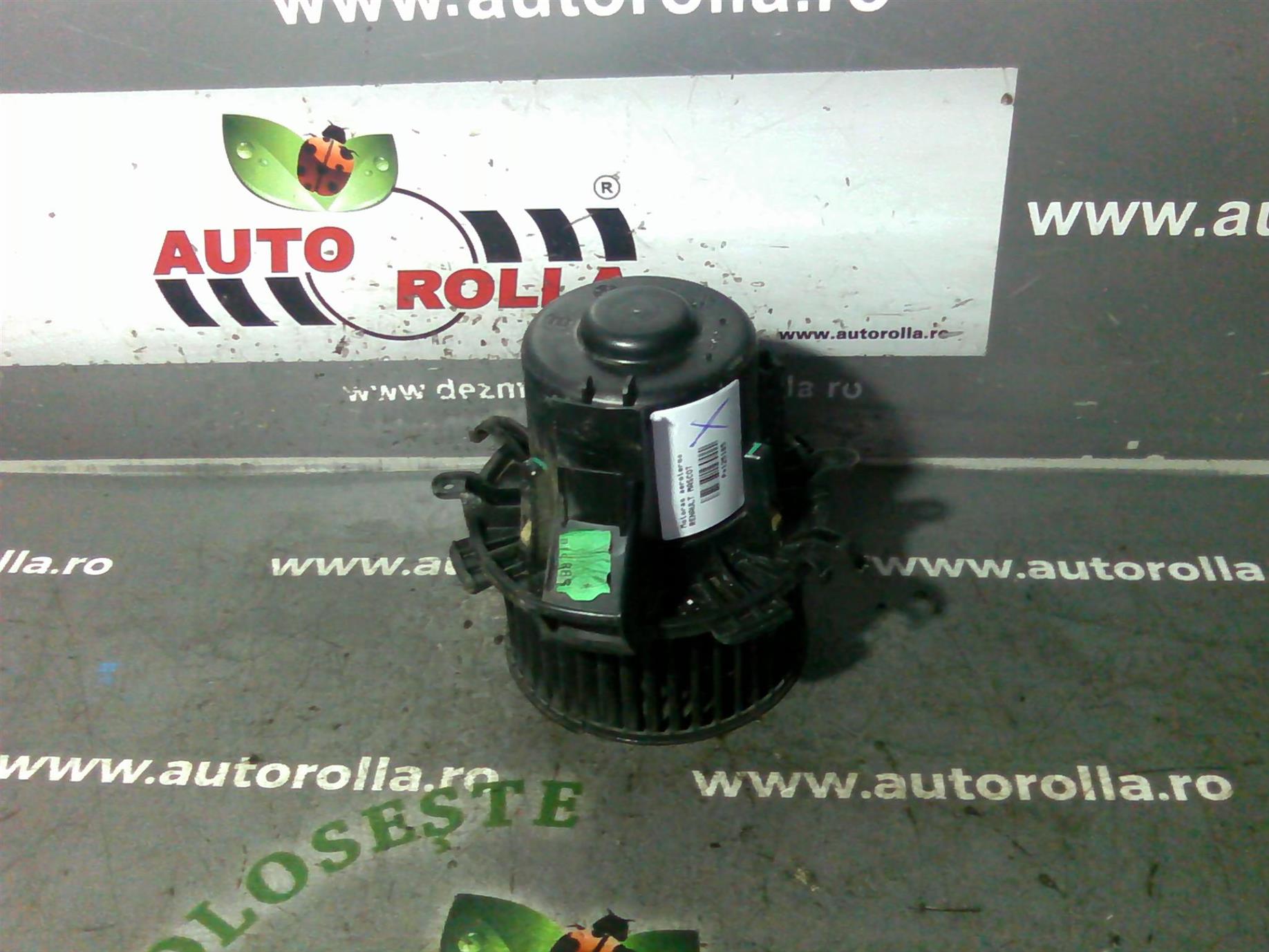 motoras aeroterma Renault Mascot