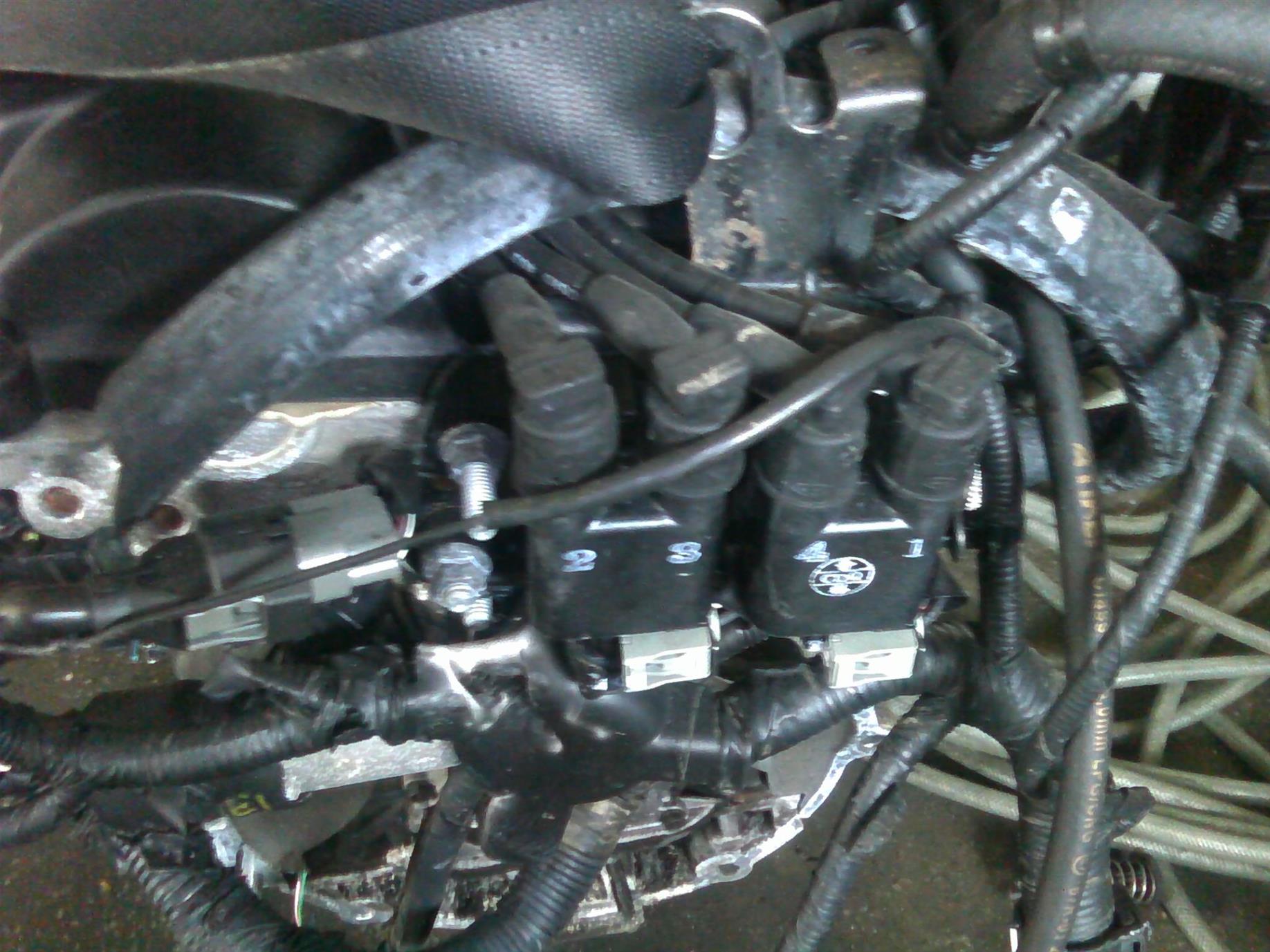 bobina choper Hyundai Tucson 2.0S