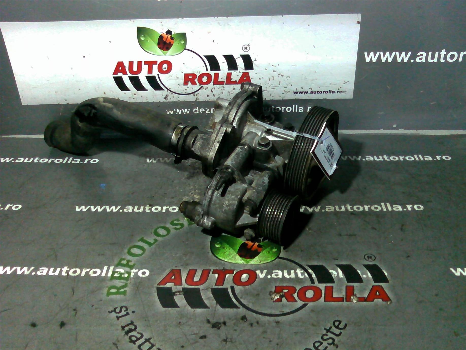 pompa vacum si apa Ford Transit 2.4D, an 2008