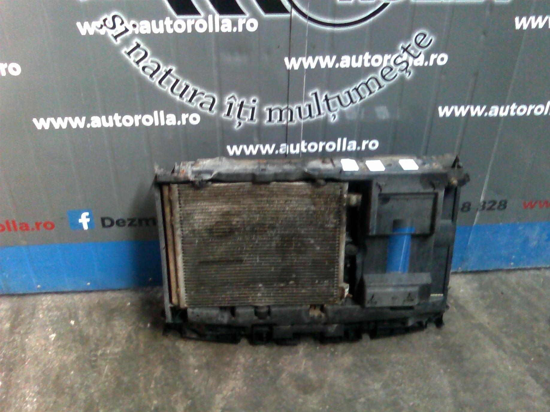 radiator ac Citroen C3, 1.4HDI, an 2006