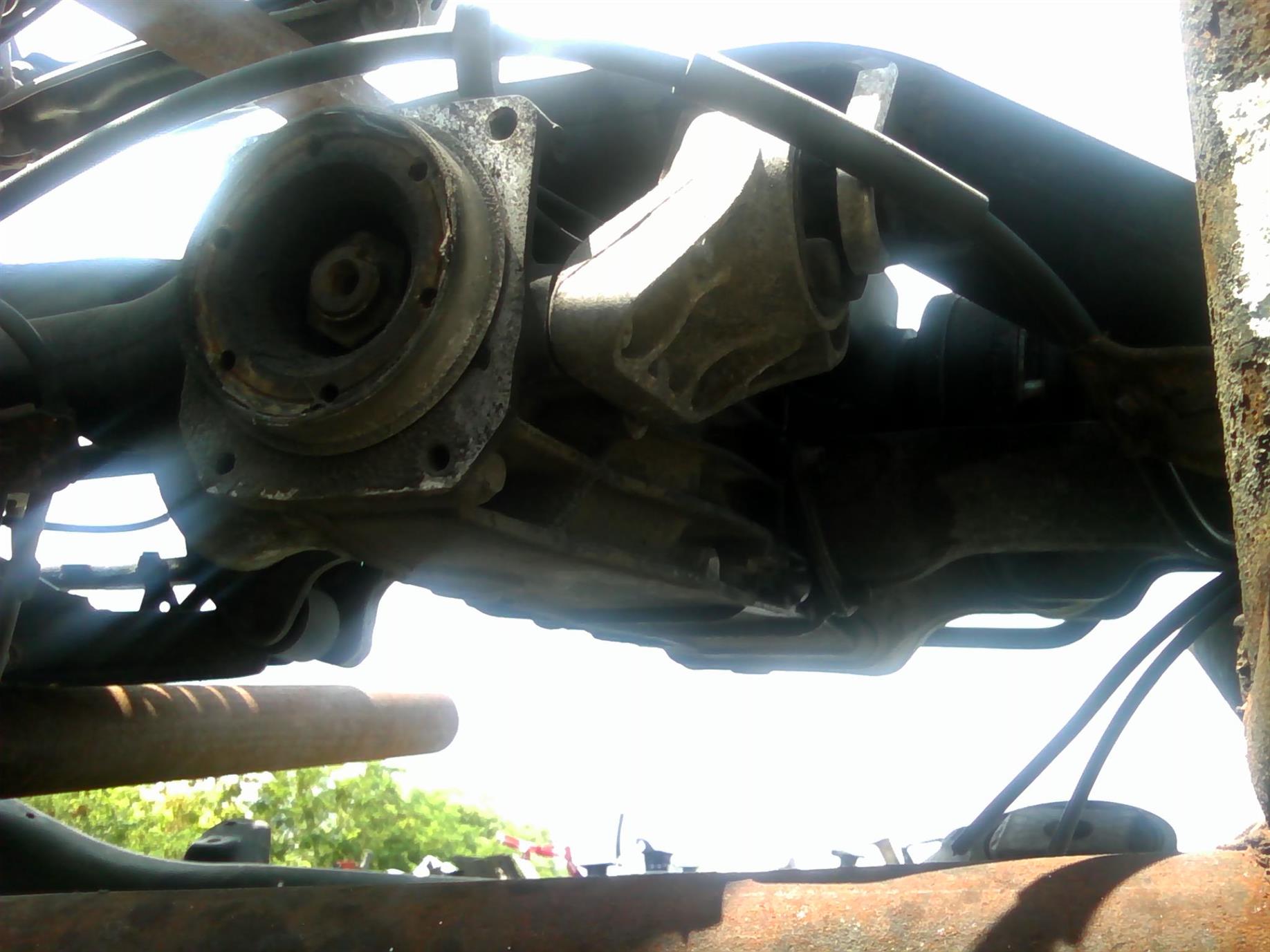 grup spate Audi A6, 2.8S, an 2000, quattro