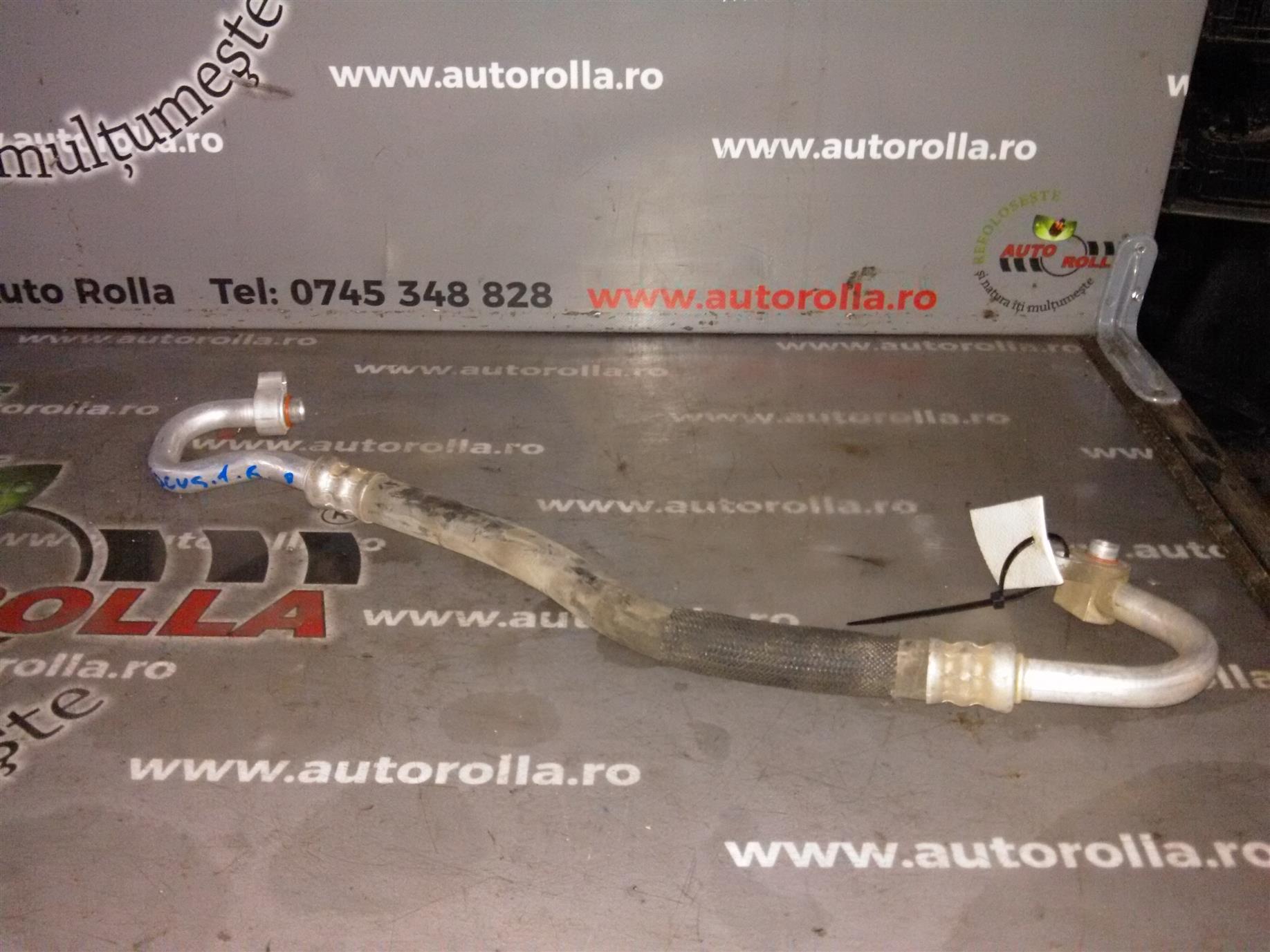 conducta ac Ford Focus 2, 1.6S an 2006