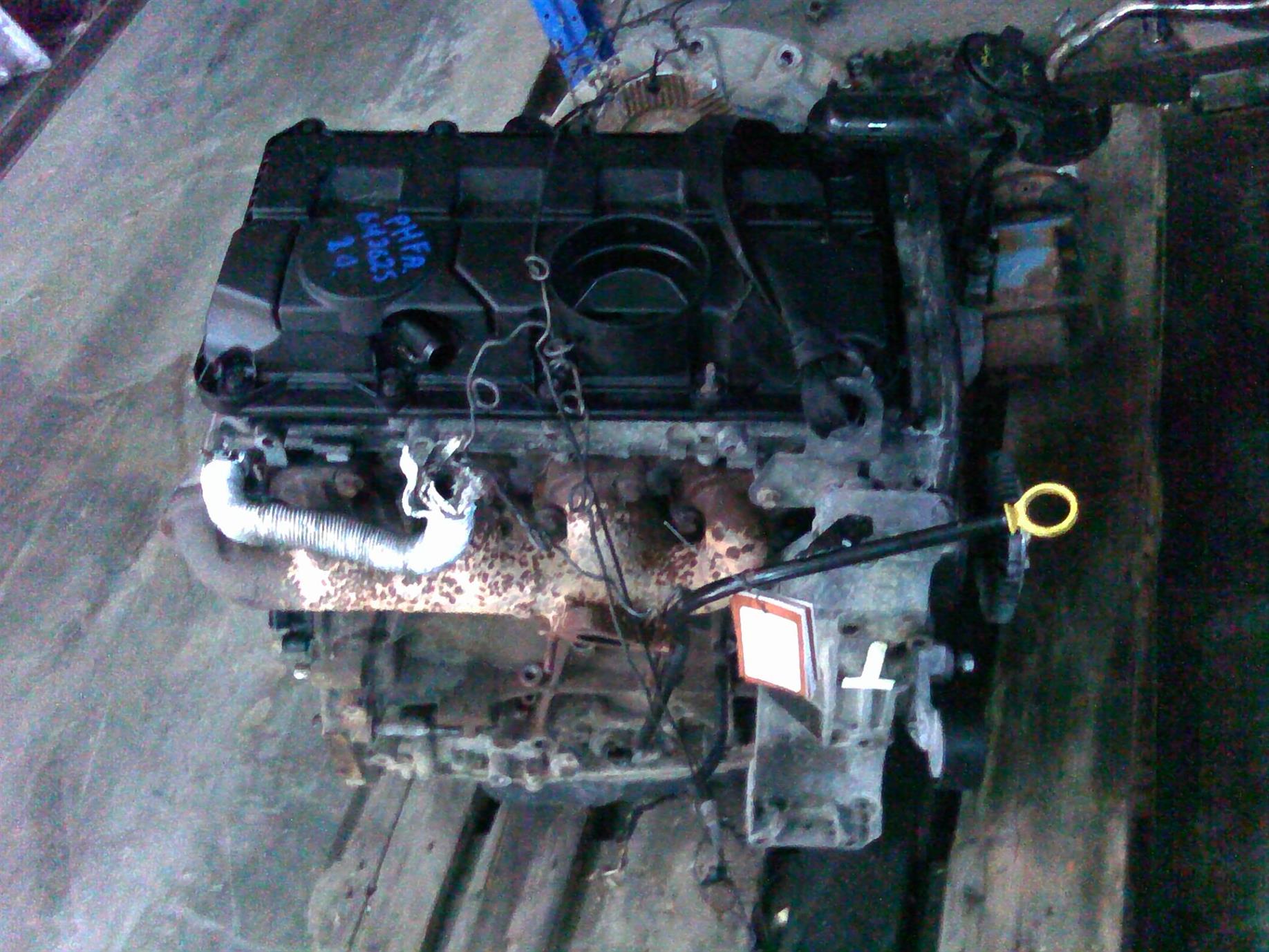 bloc motor spart phfa Ford Transit 2.4D, an 2008