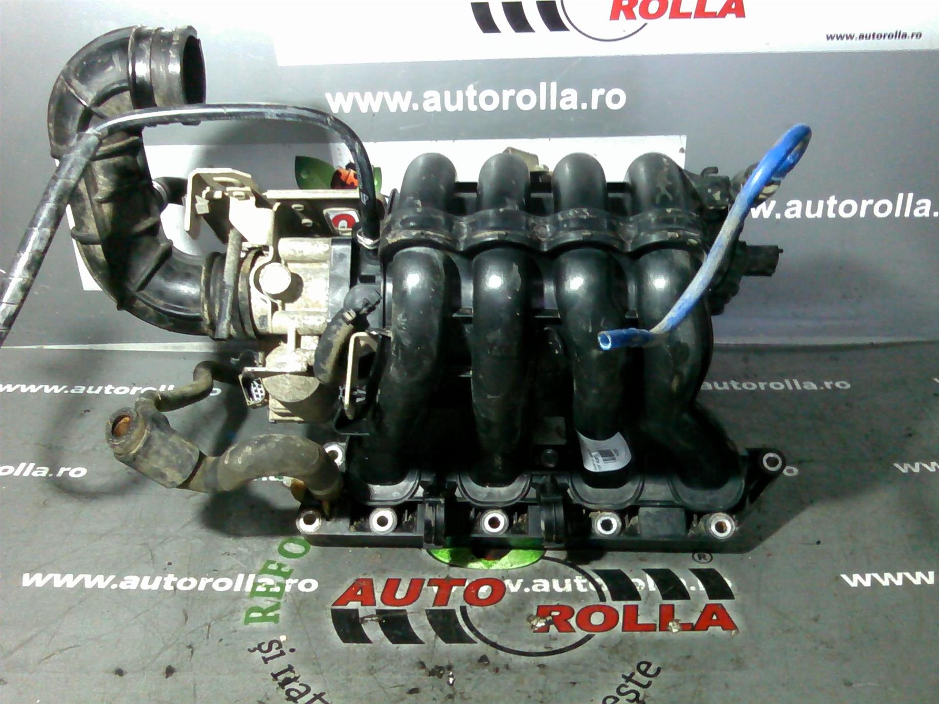 galerie admisie Fiat Albea 1.2S