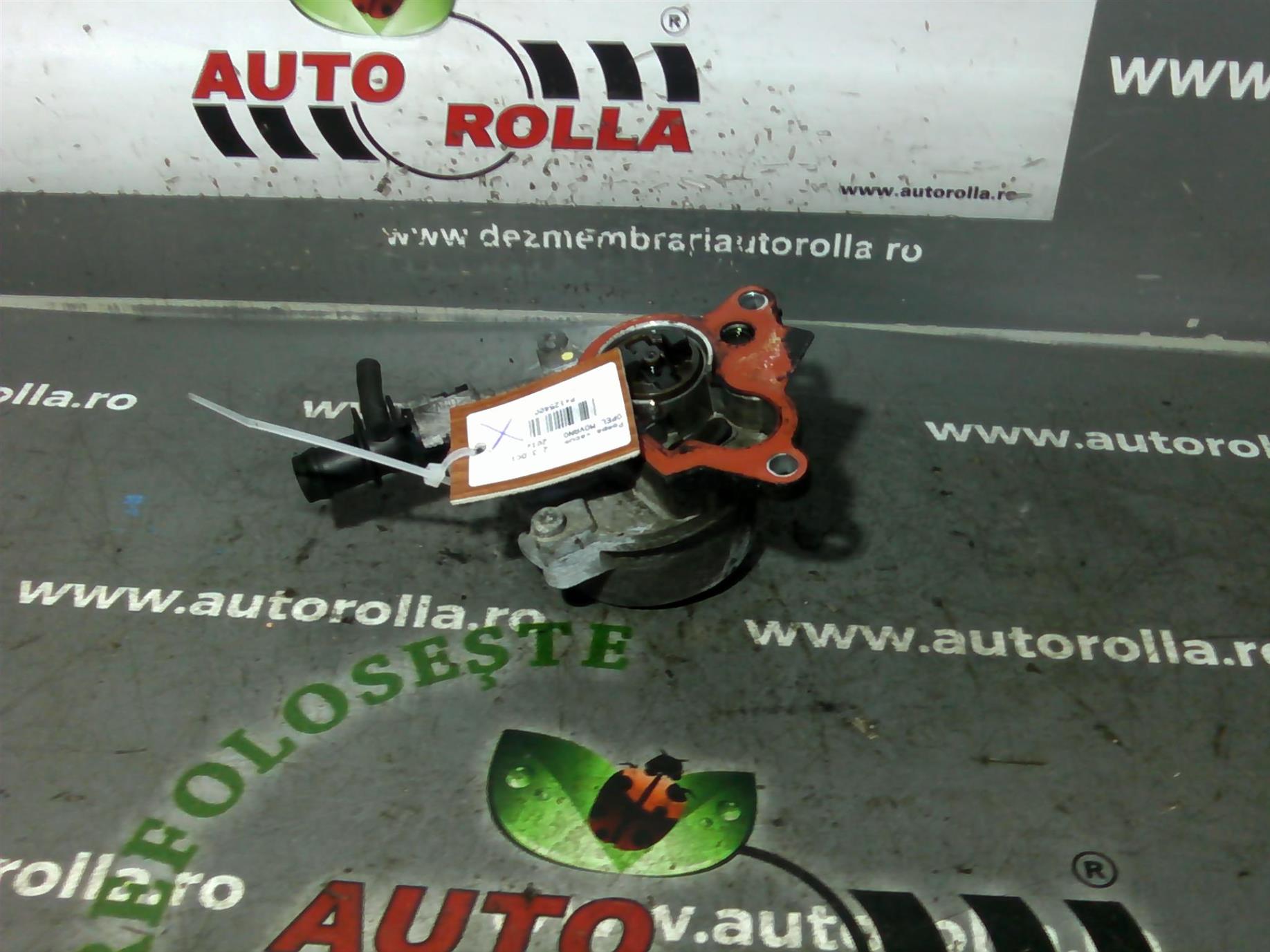 pompa vacuum Opel Movano 2.3D, an 2012