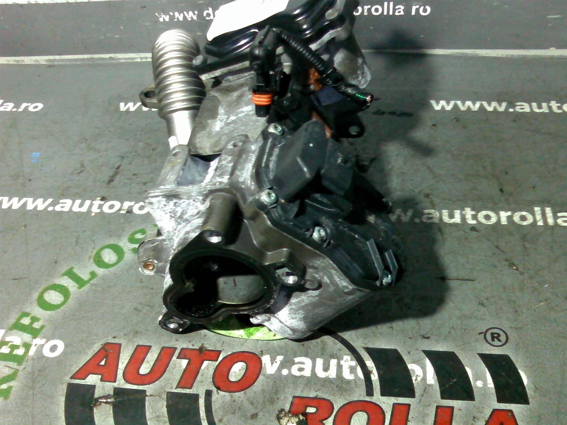 egr Opel Movano 2.3D, an 2012