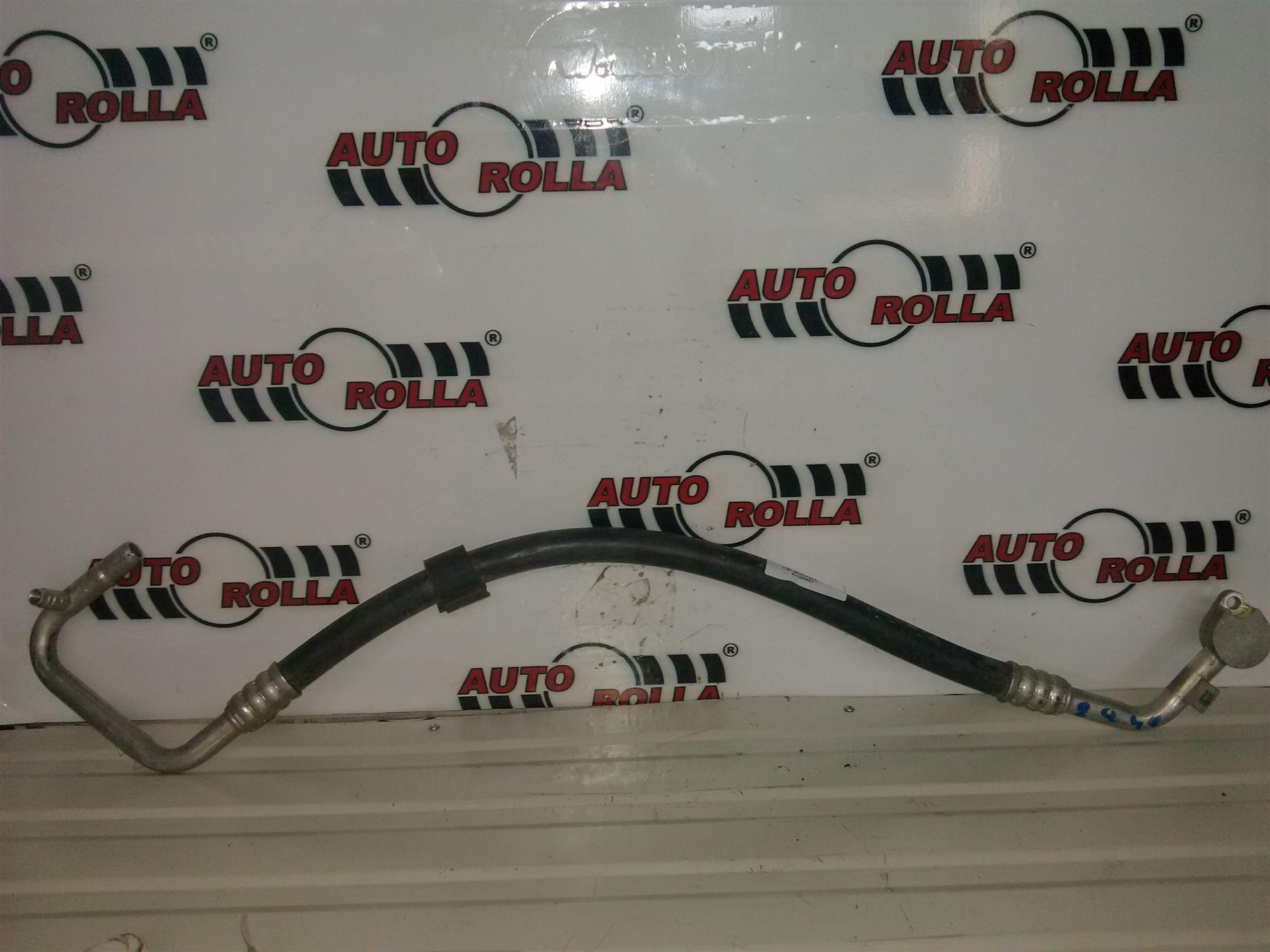 Conducta AC Audi A4 an 2003