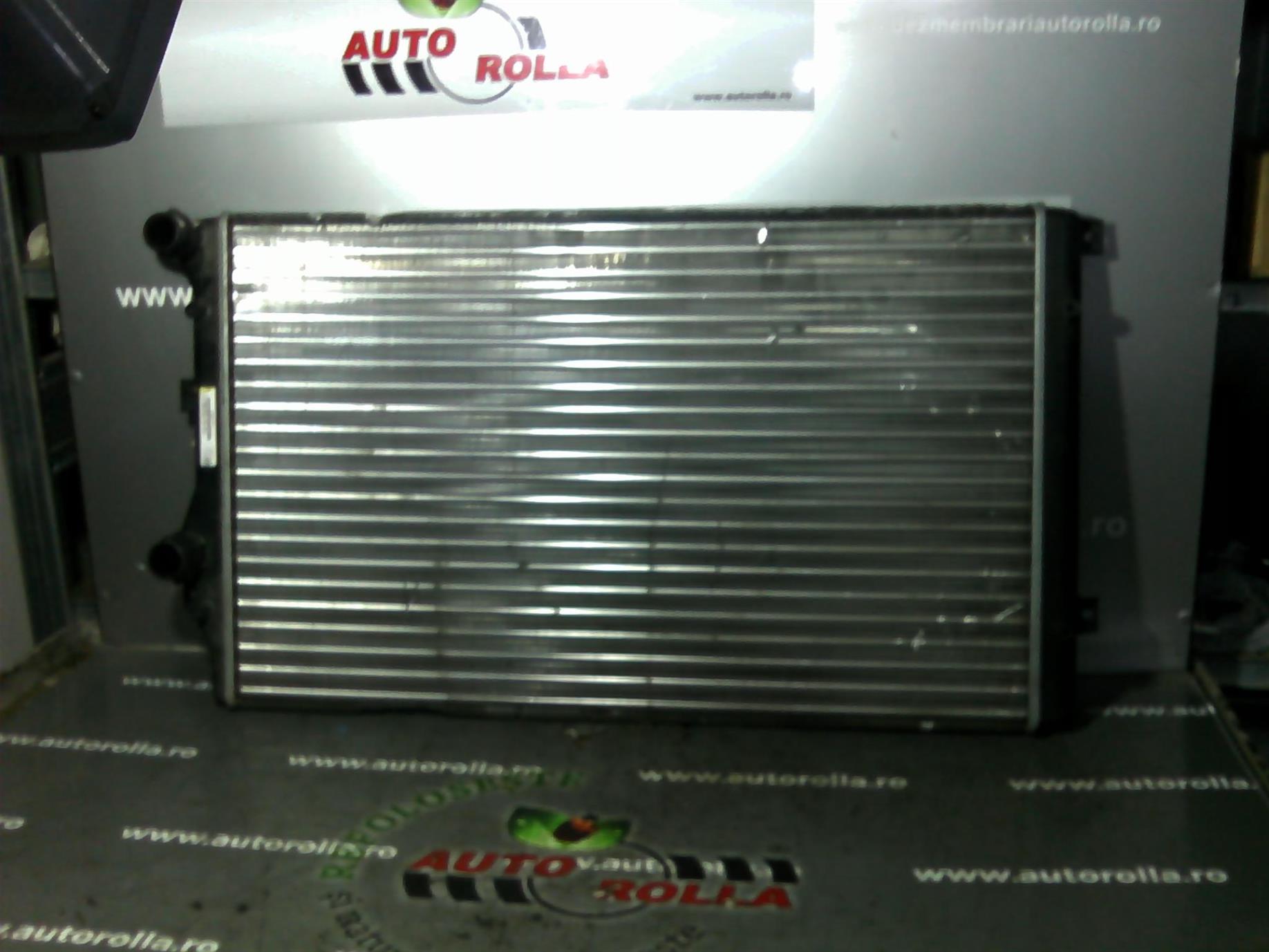 radiator apa Skoda Rapid 1.4TSI, an 2014