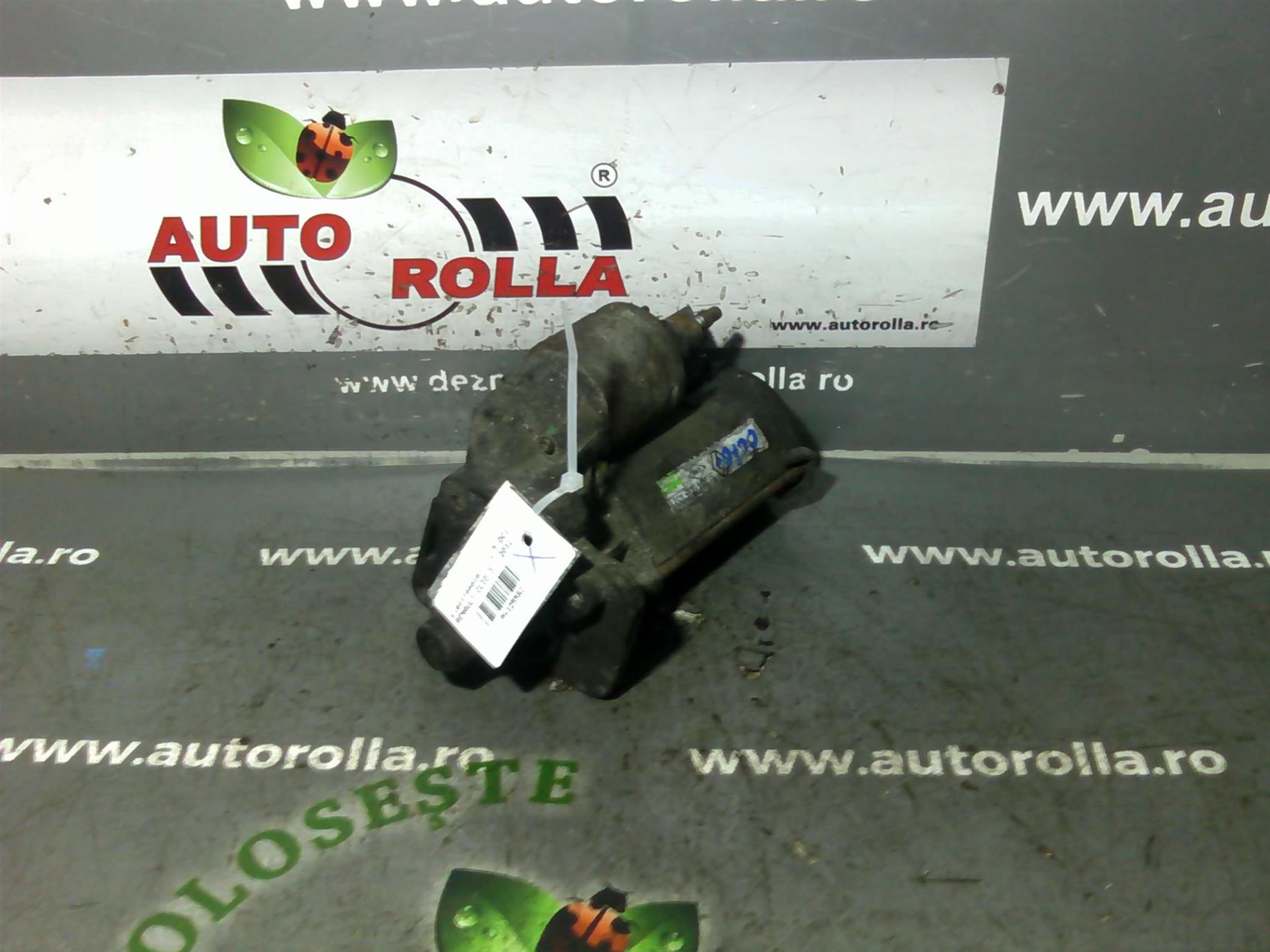 electromotor Renault Clio 3, 1.5DCI, an 2012