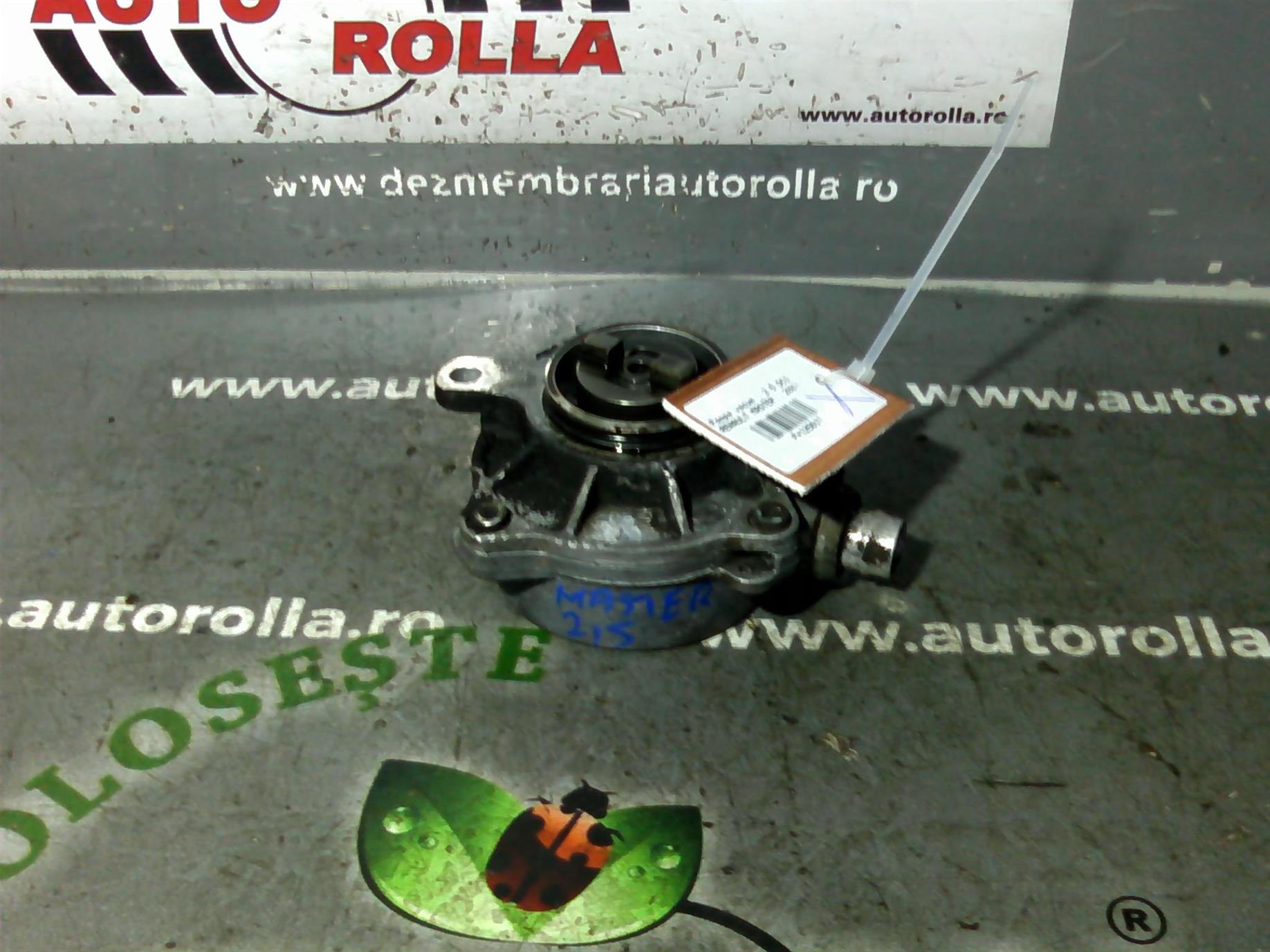 pompa vacuum Renault Master 2.5D, an 2007