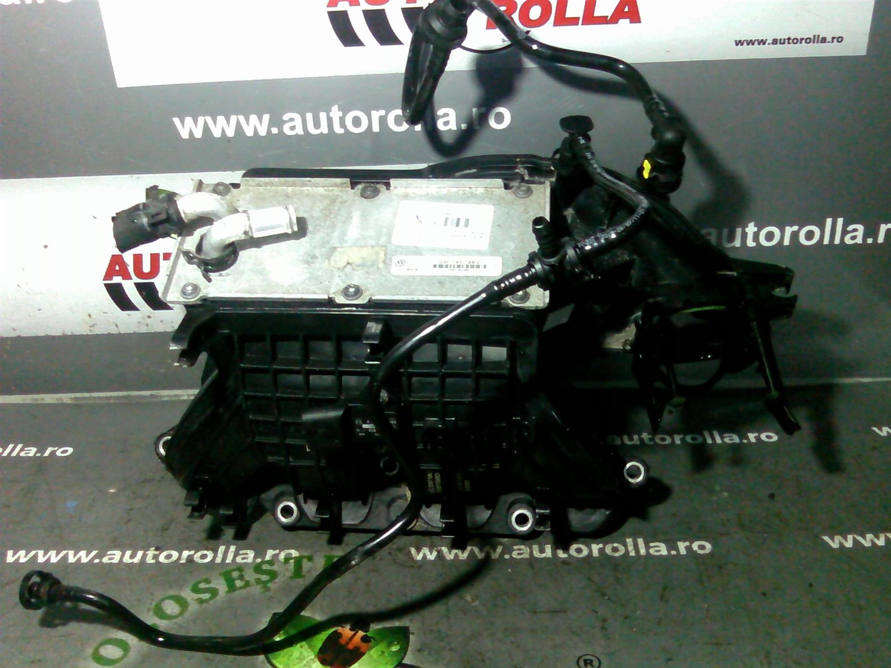 galerie admisie Skoda Octavia 2, 1.4TSI, an 2011