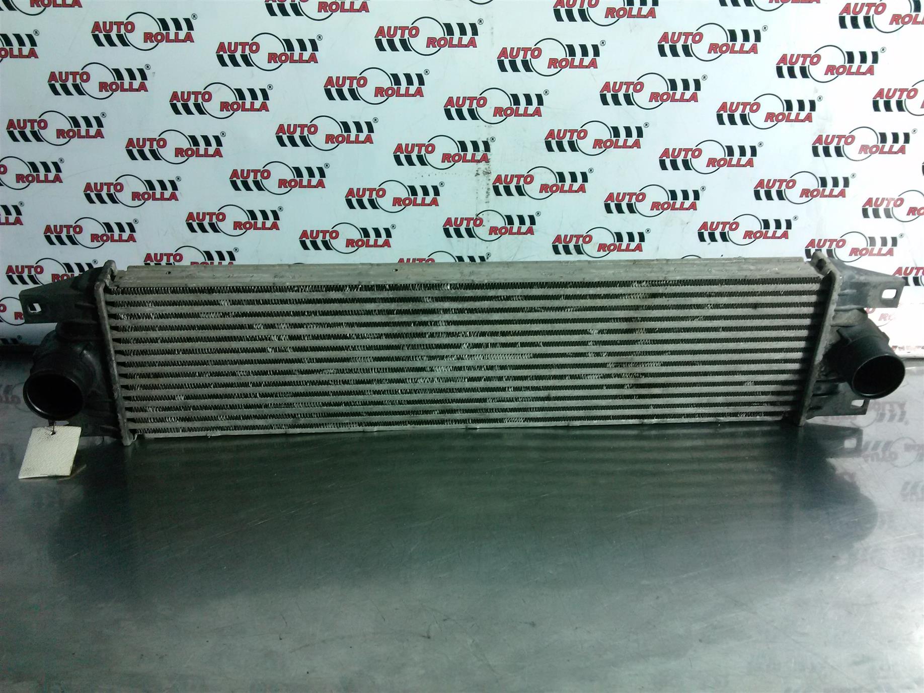 radiator intercooler Renault Master 2.5D, an 2005