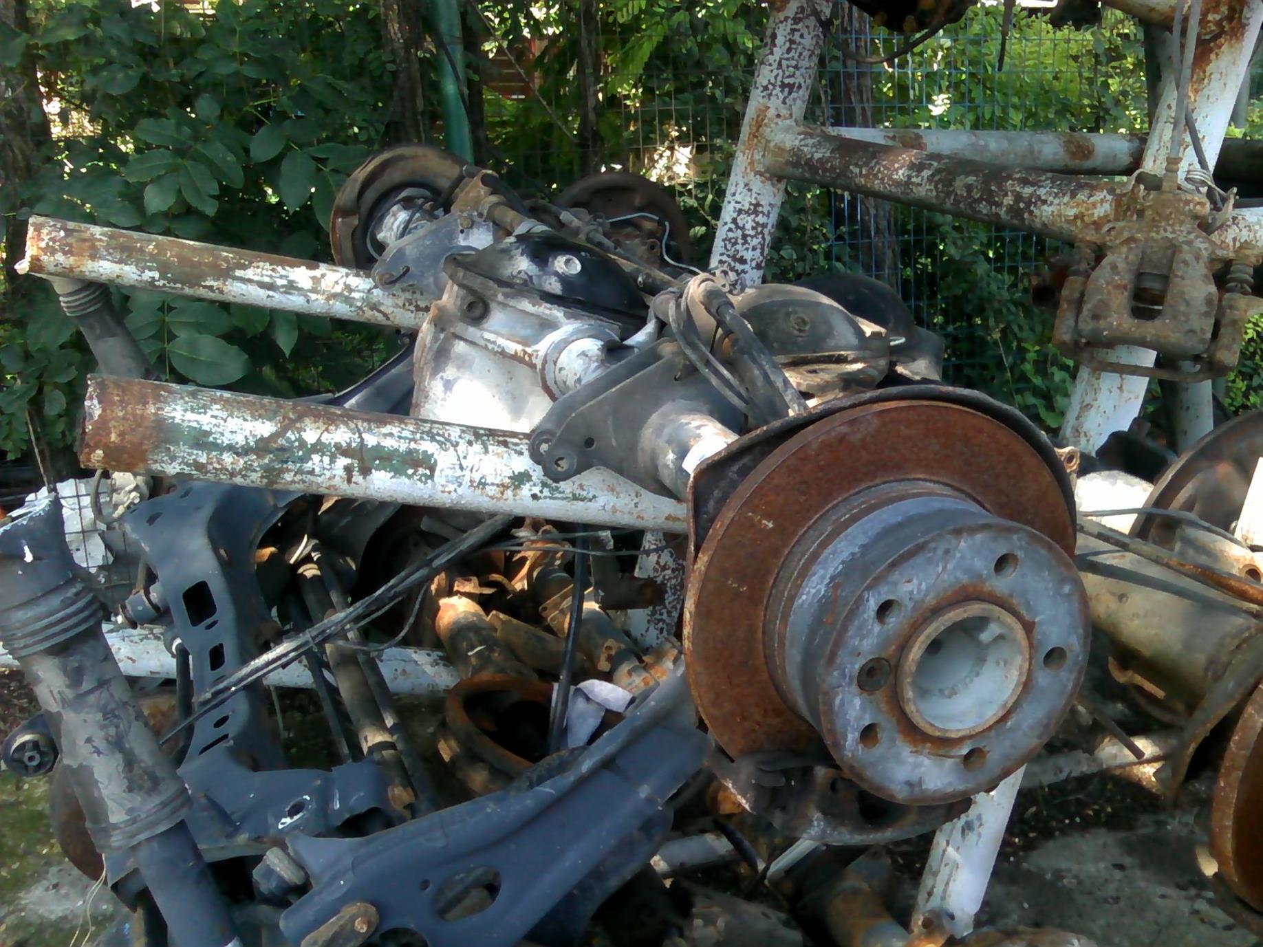 punte spate si grup,35 8 Mercedes Sprinter