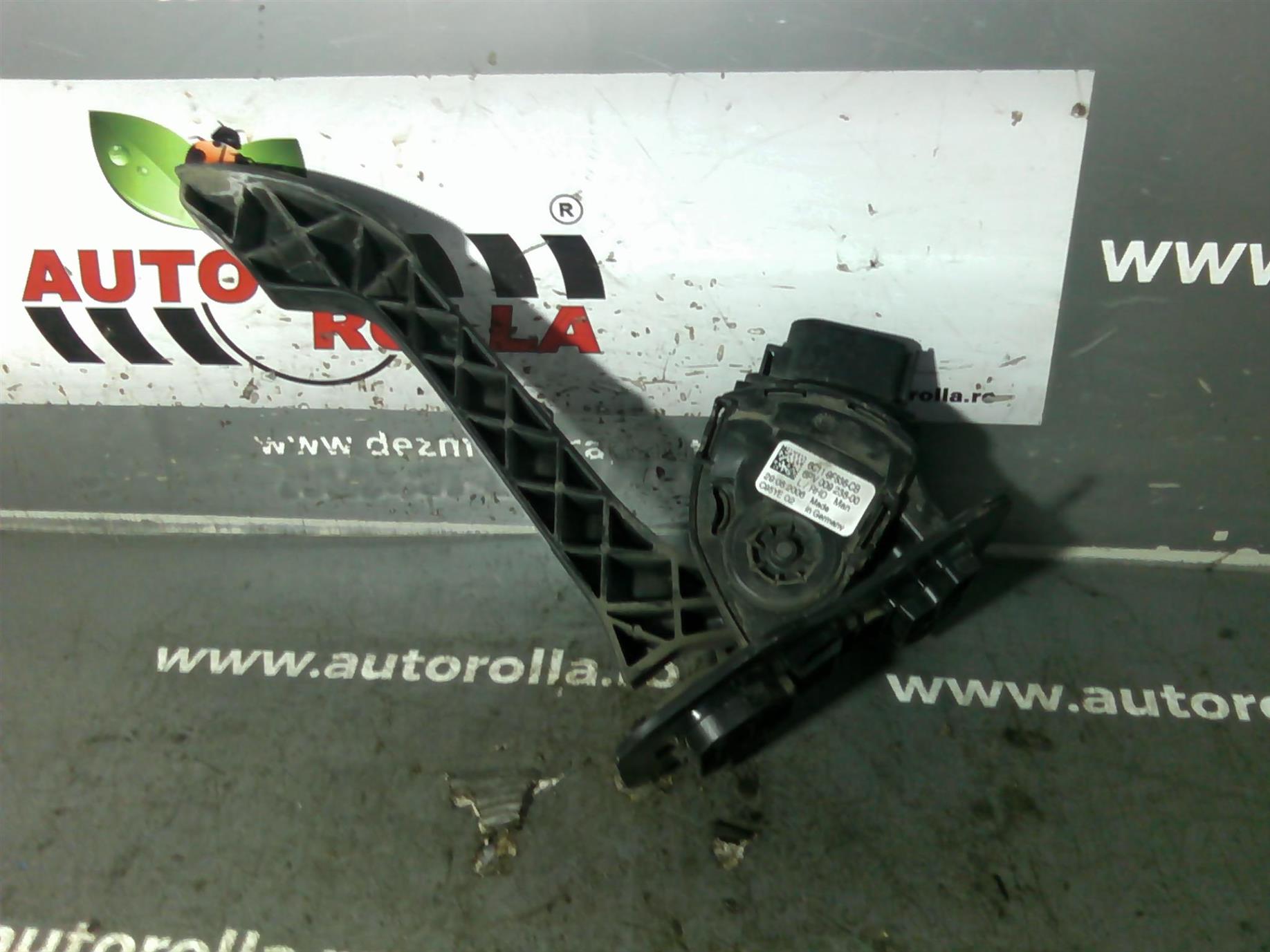 pedometru Ford Transit 2.4D, an 2008