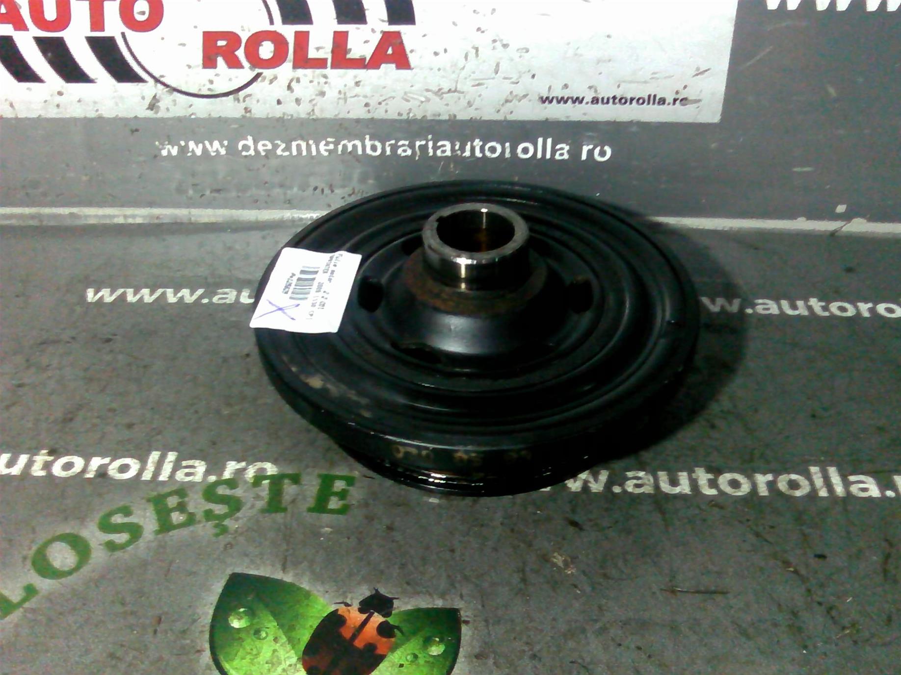 fulie motor Mercedes Sprinter 2.2CDI, an 2009, euro4, 130cp