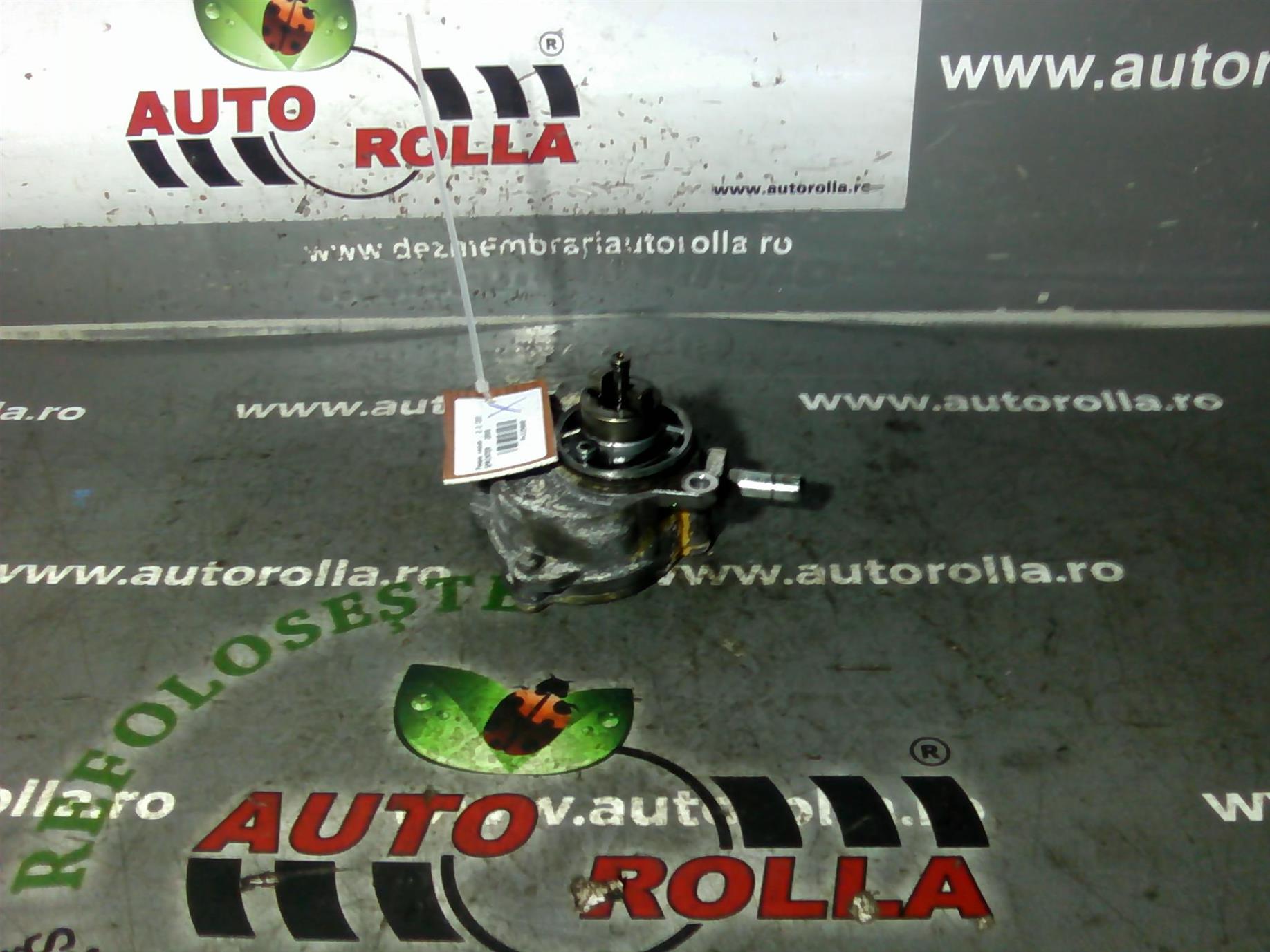 pompa vacuum Mercedes Sprinter 2.2CDI, an 2008