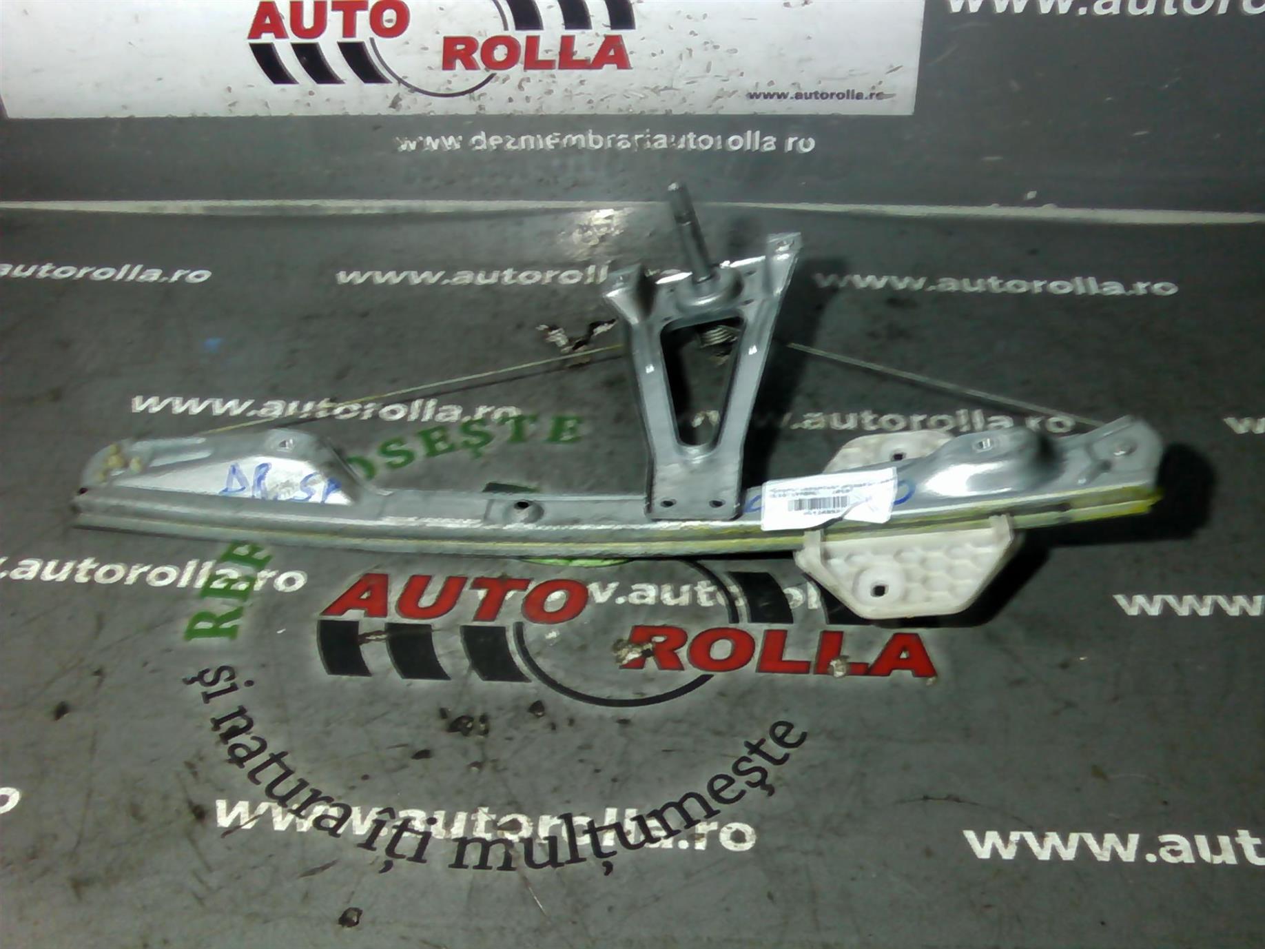 macara mecanica dreapta spate Renault Clio Symbol, an 2010