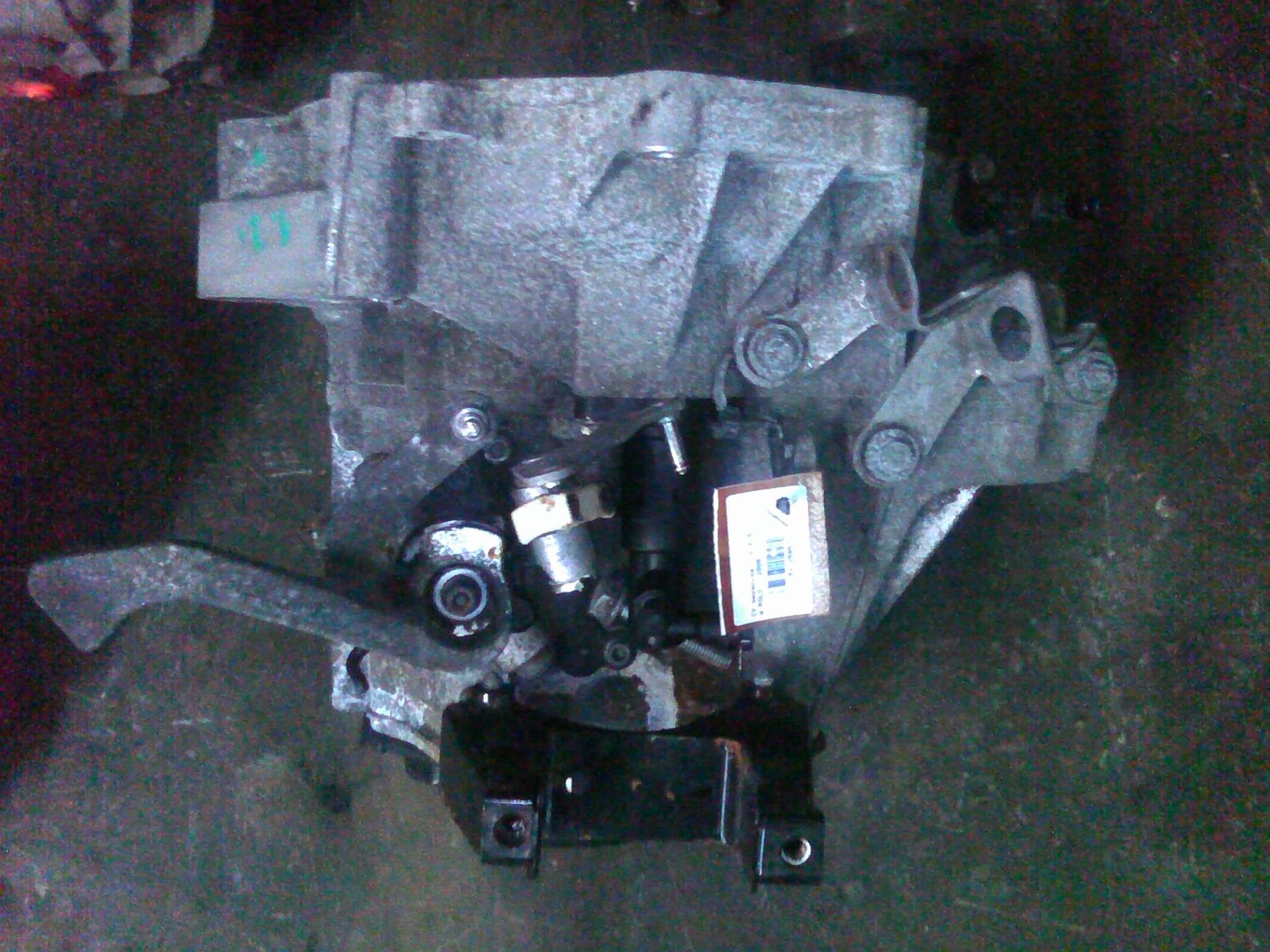 cutie viteze mecanica fara schimbator viteze Volswagen Polo 1.2S,  an 2006