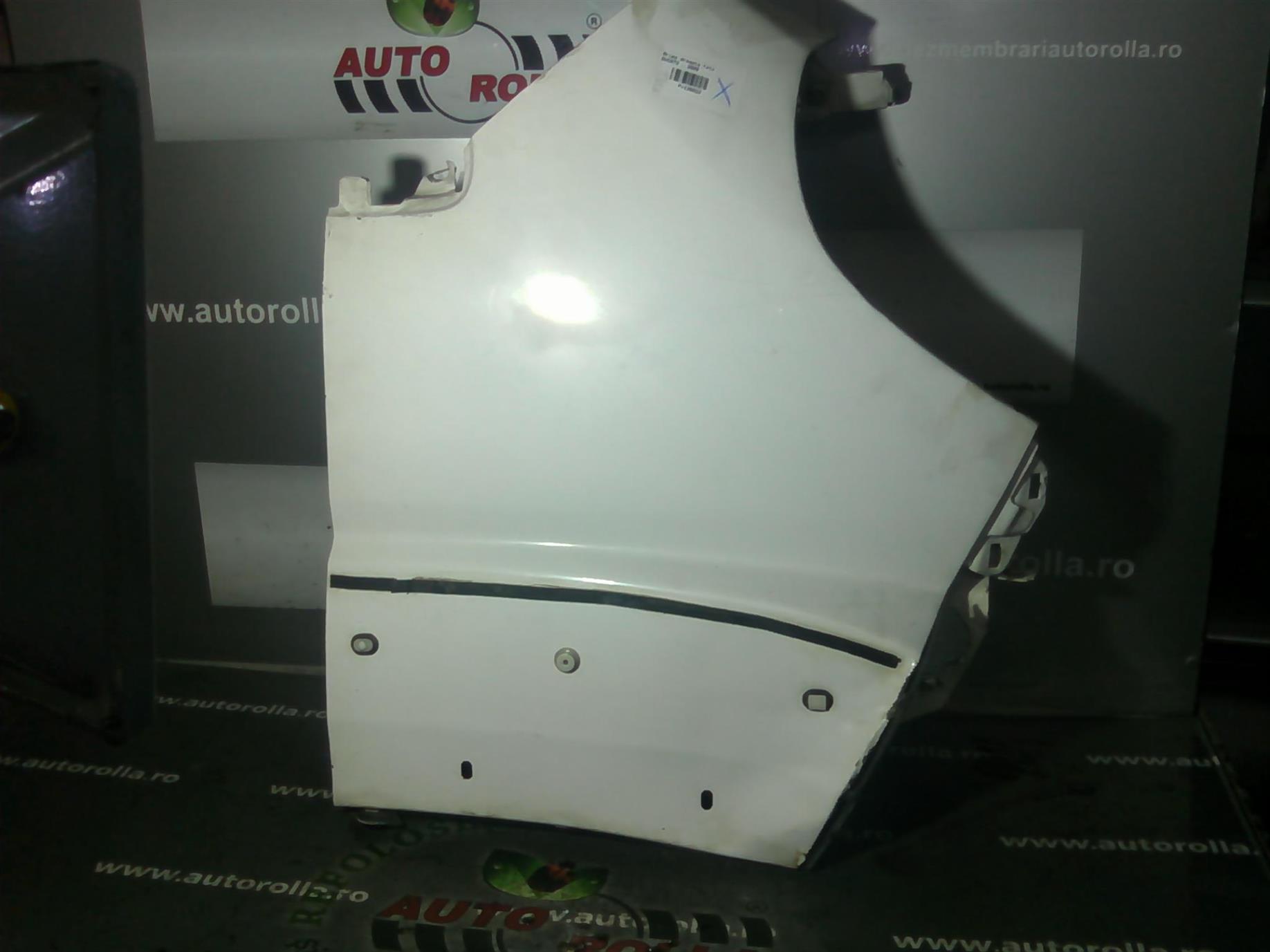 aripa dreapta fata Fiat Ducato, an 2008