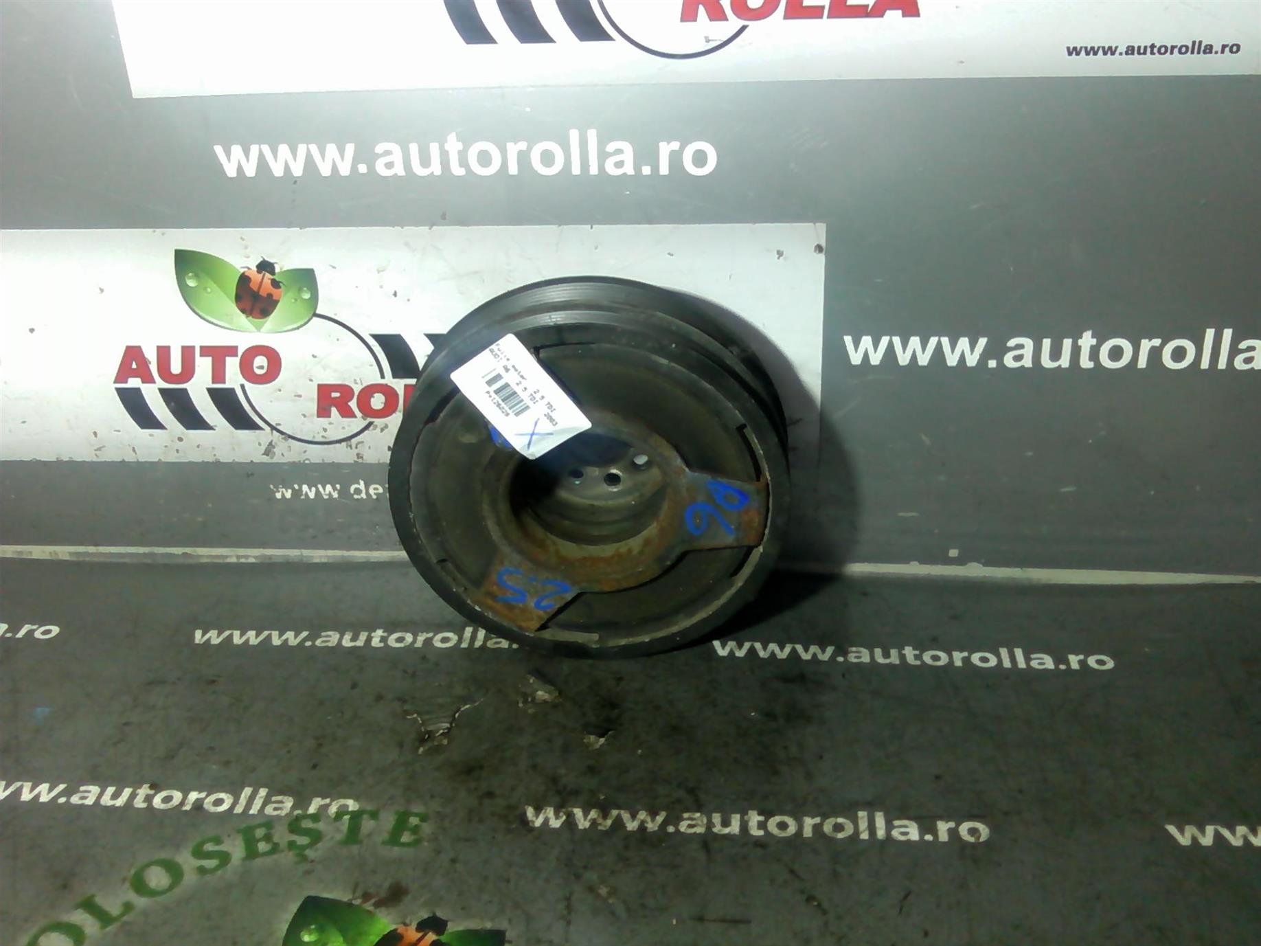 fulie motor Audi A6, 2.5TDI, an 2003