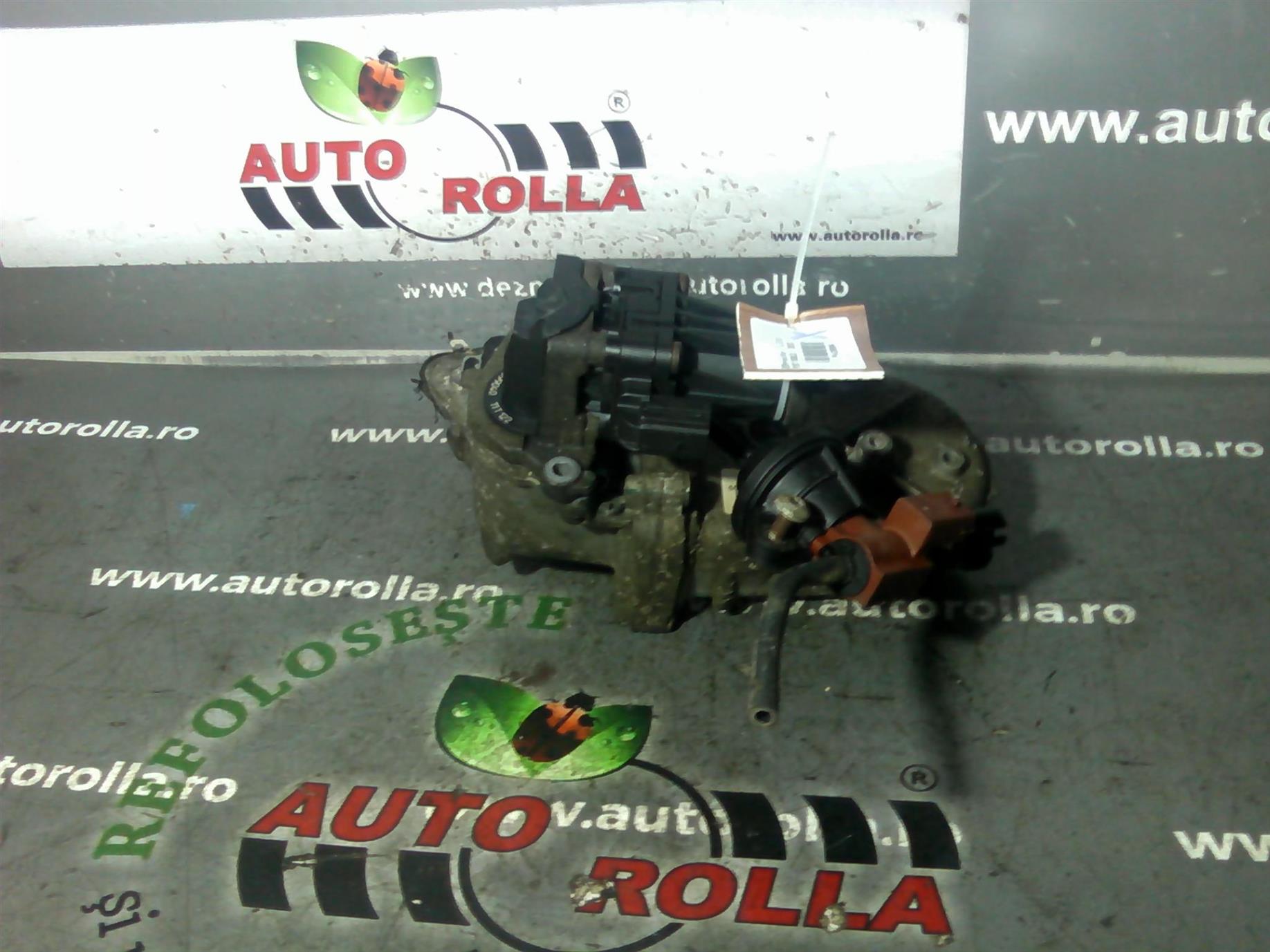 egr si racitor Fiat Doblo 1.3D, an 2011