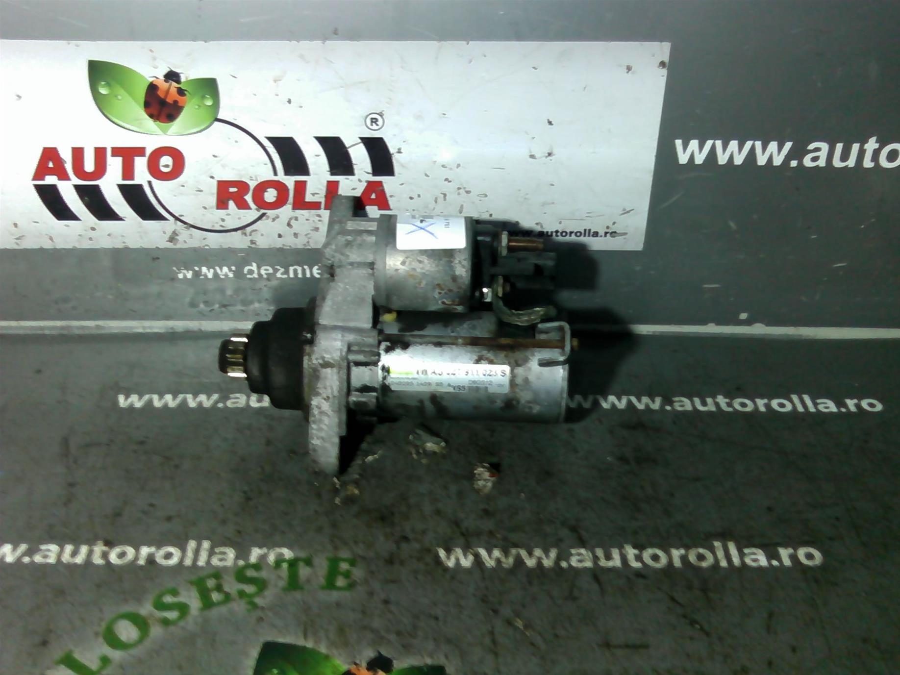 electromotor Volkswagen Golf 5, 1.6FSI