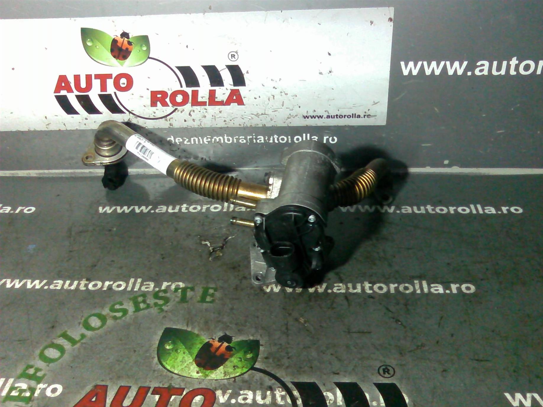 egr Volkswagen Golf 5, 1.6FSI