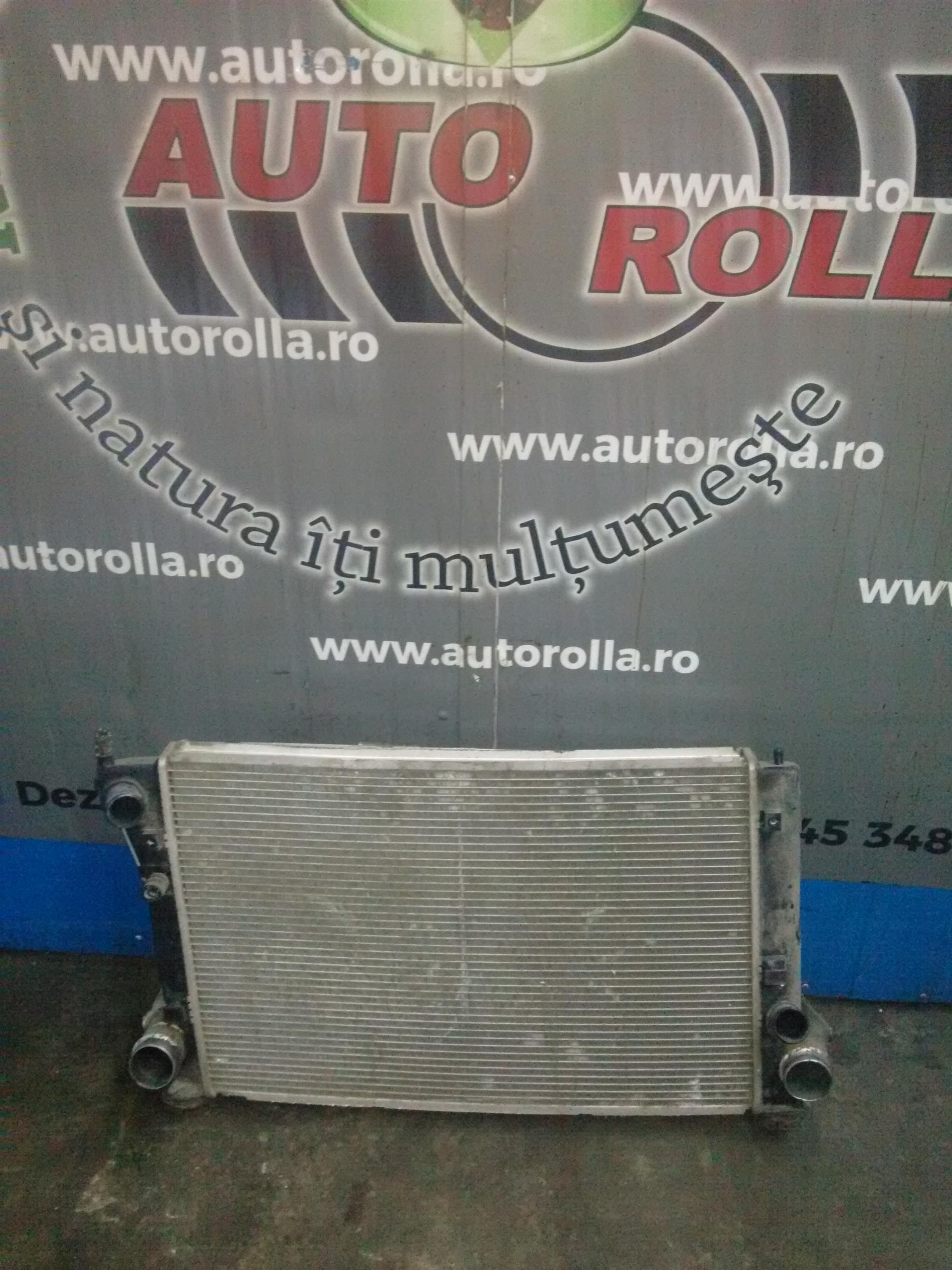radiator intercooler Toyota Avensis, 2.0D an 2008