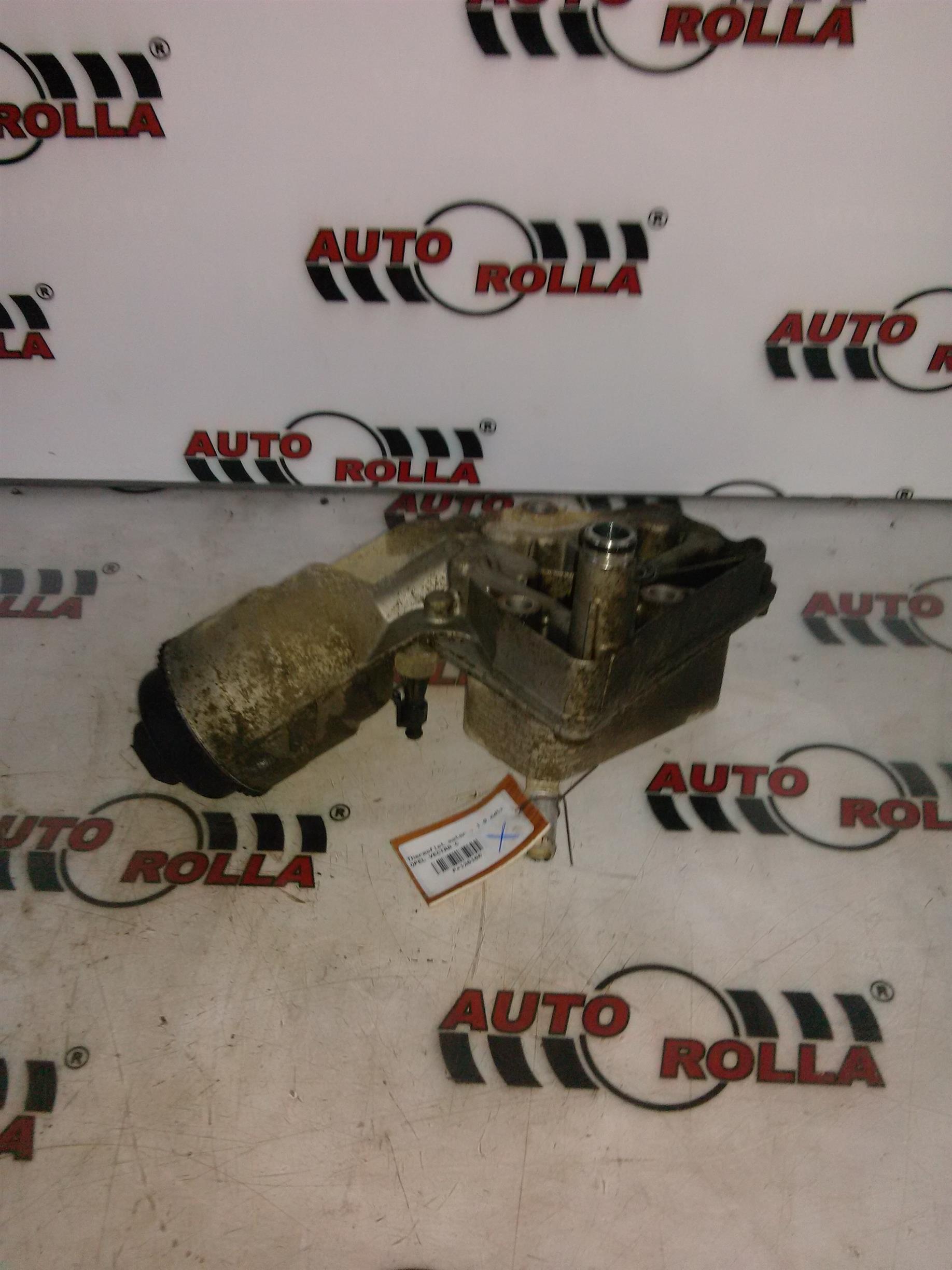 thermoflot motor Opel Vectra C, 1.9CDTI