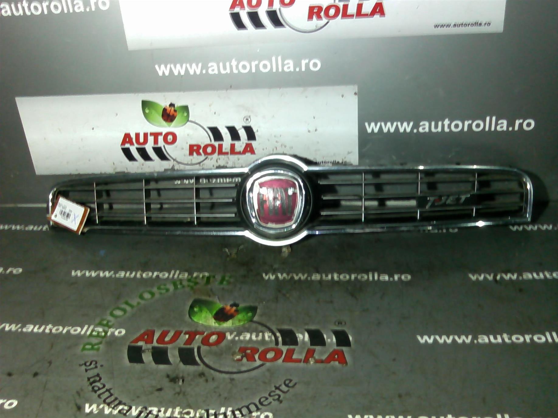 masca fata Fiat Bravo, an 2008