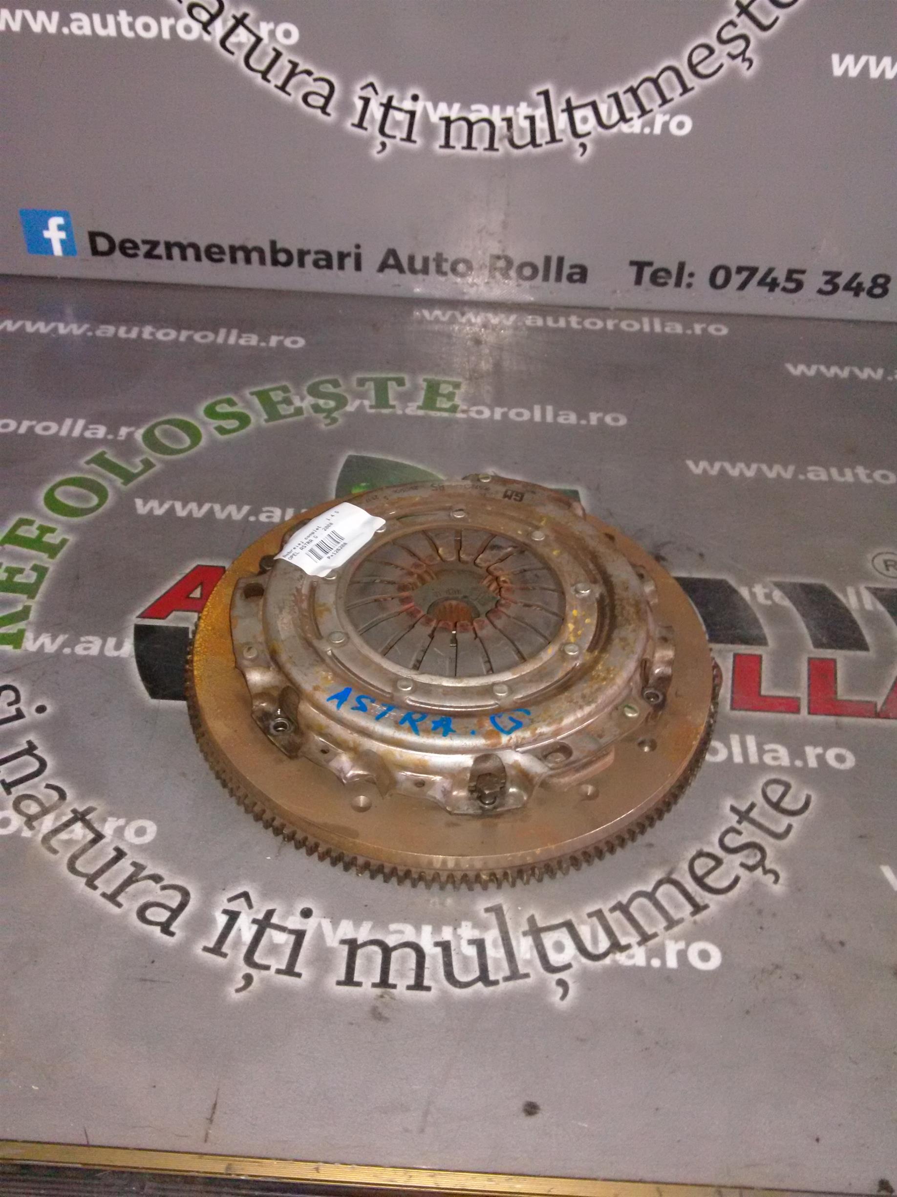 ambreiaj complet Opel Astra G, 1.4S, an 2008