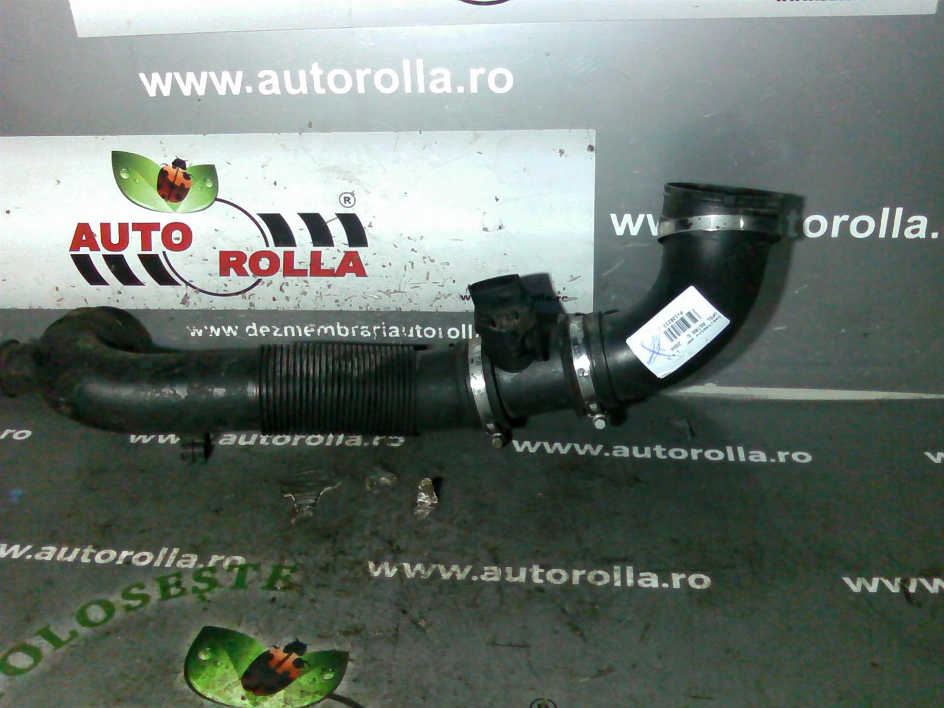 debitmetru aer Opel Astra G, 1.4S, an 2008
