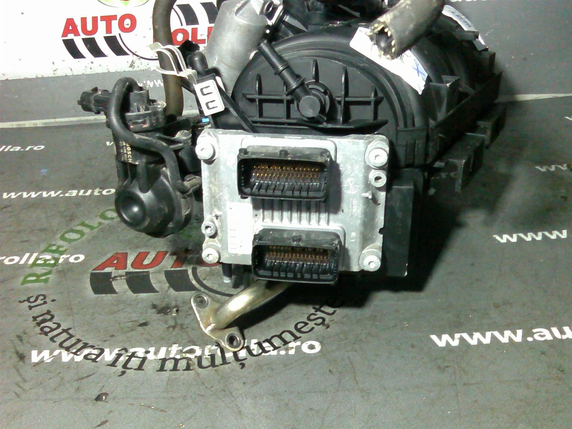 calculator motor Opel Astra G, 1.4S, an 2008