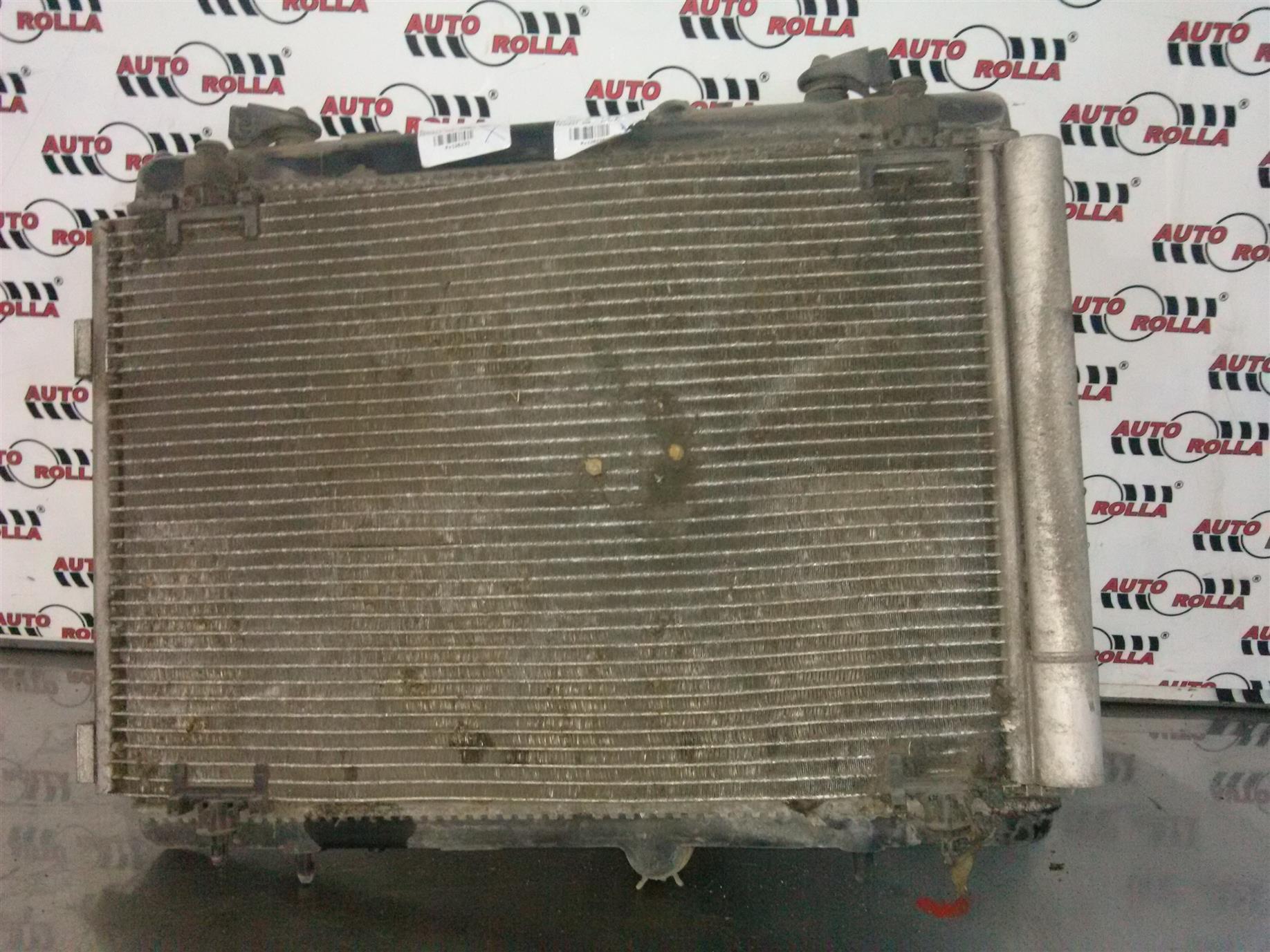 radiator ac Peugeot 308, 1.6HDI, an 2010
