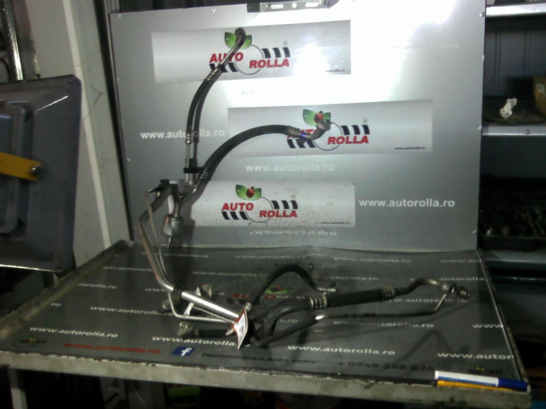 conducte ac Peugeot 308, 1.6HDI, an 2010