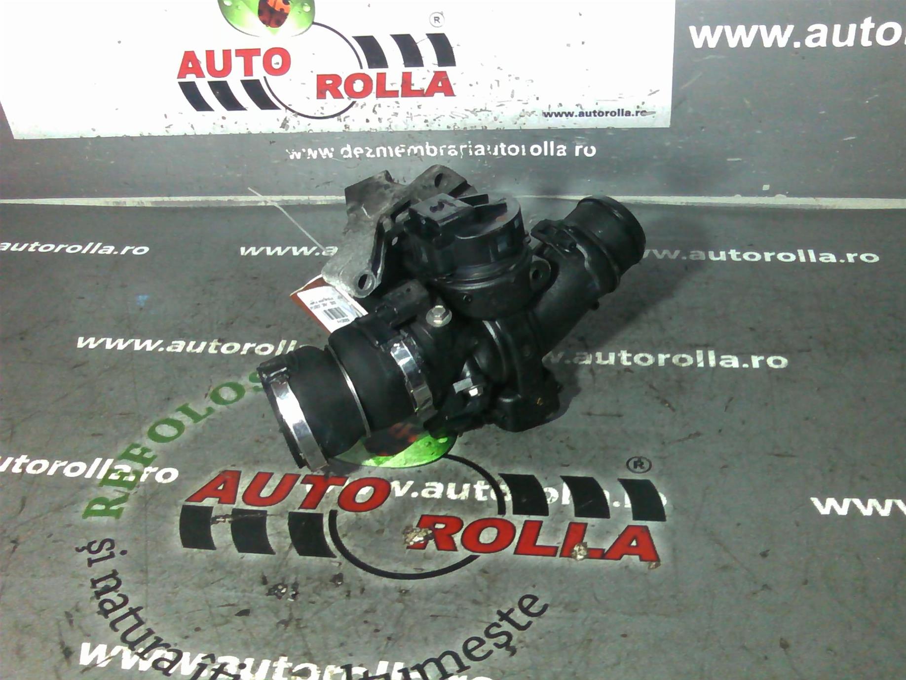 clapeta acceleratie Peugeot 308, 1.6HDI, an 2010