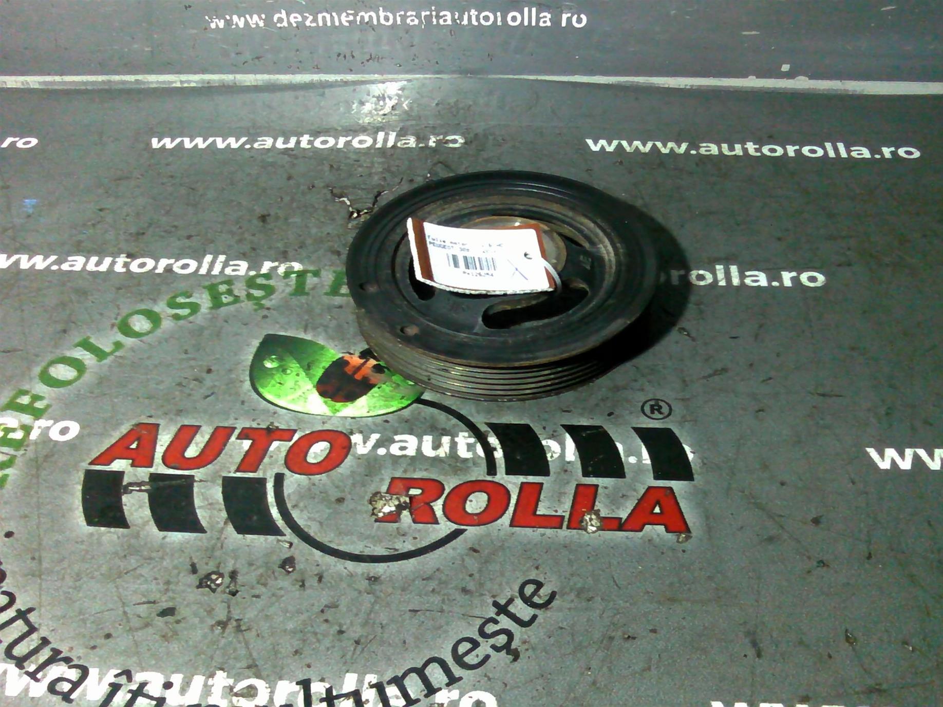 fulie motor Peugeot 308, 1.6HDI, an 2010