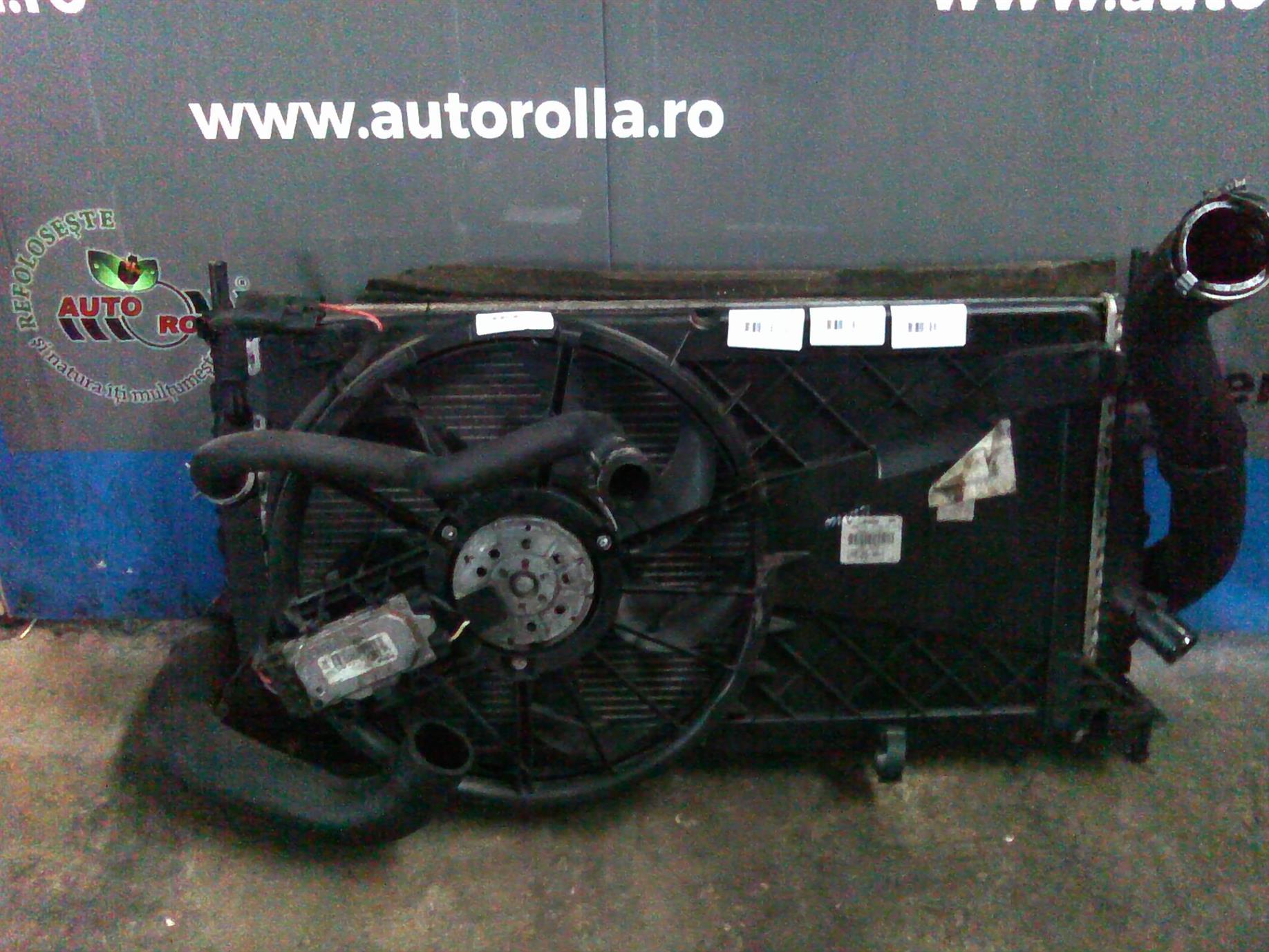 radiator apa Ford Focus, 1.6TDCI, an 2010
