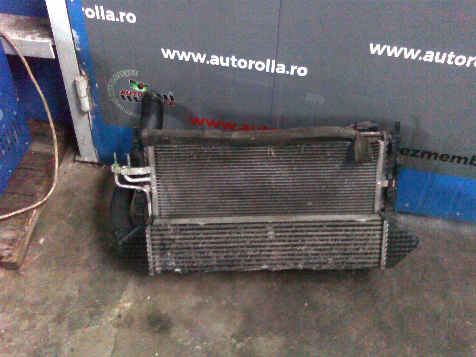 radiator ac Ford Focus, 1.6TDCI, an 2010