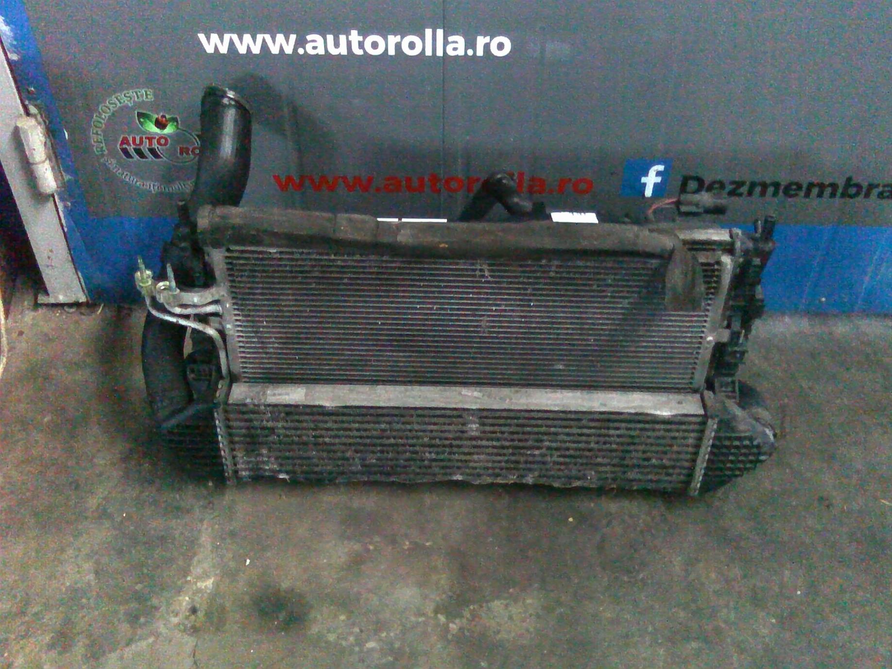 radiator intercooler Ford Focus, 1.6TDCI, an 2010