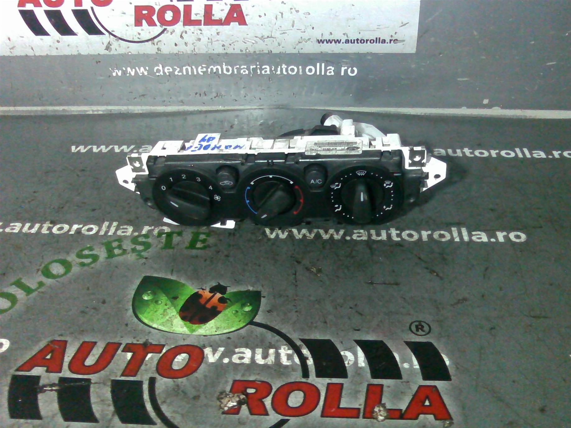 comanda aeroterma ac Ford Focus 2, an 2010